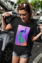 Peacock T-shirt
