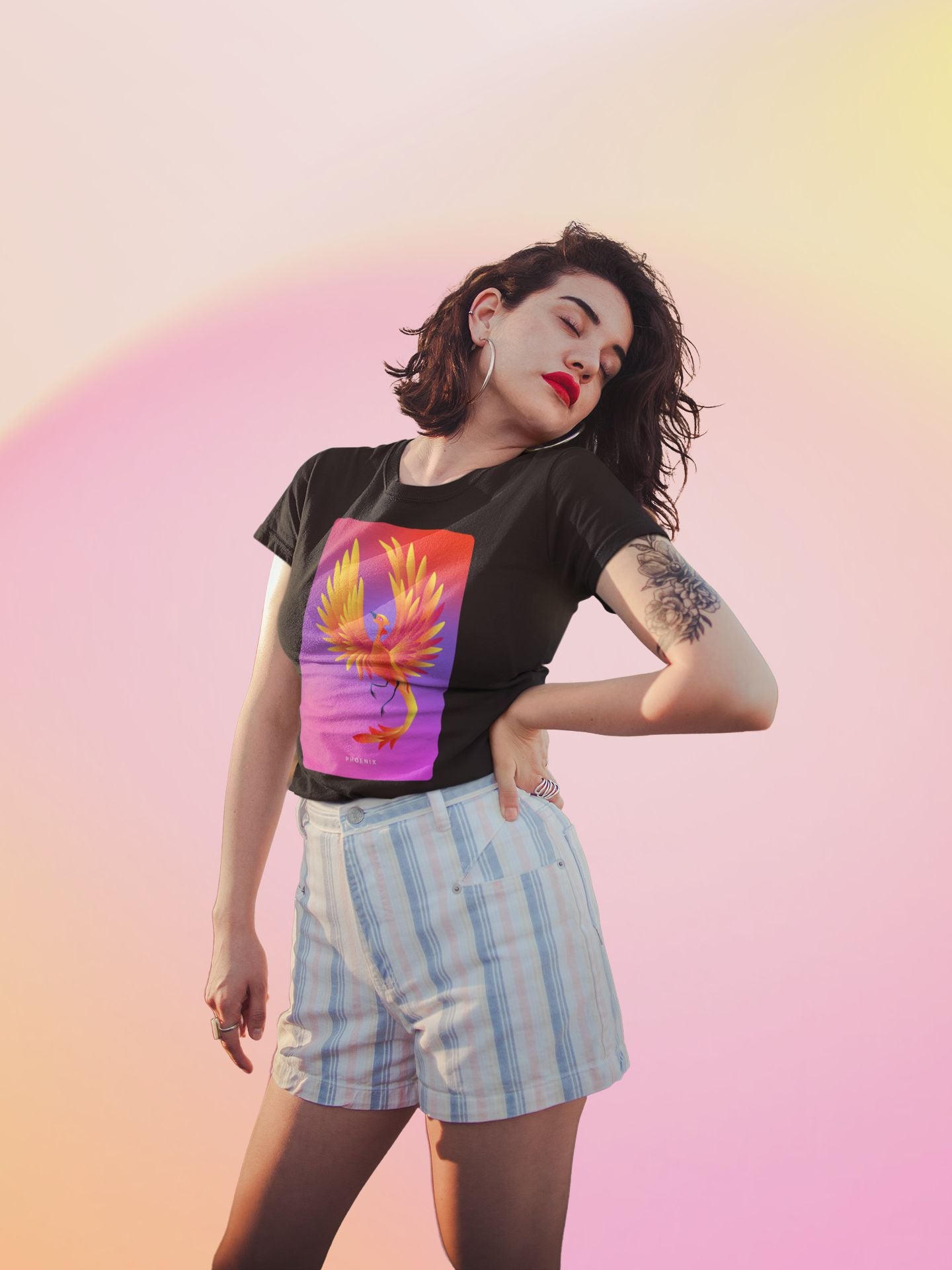 Phoenix T-shirt