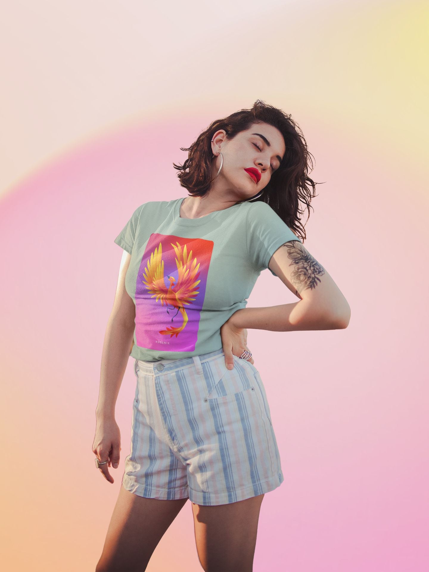 Phoenix T-shirt