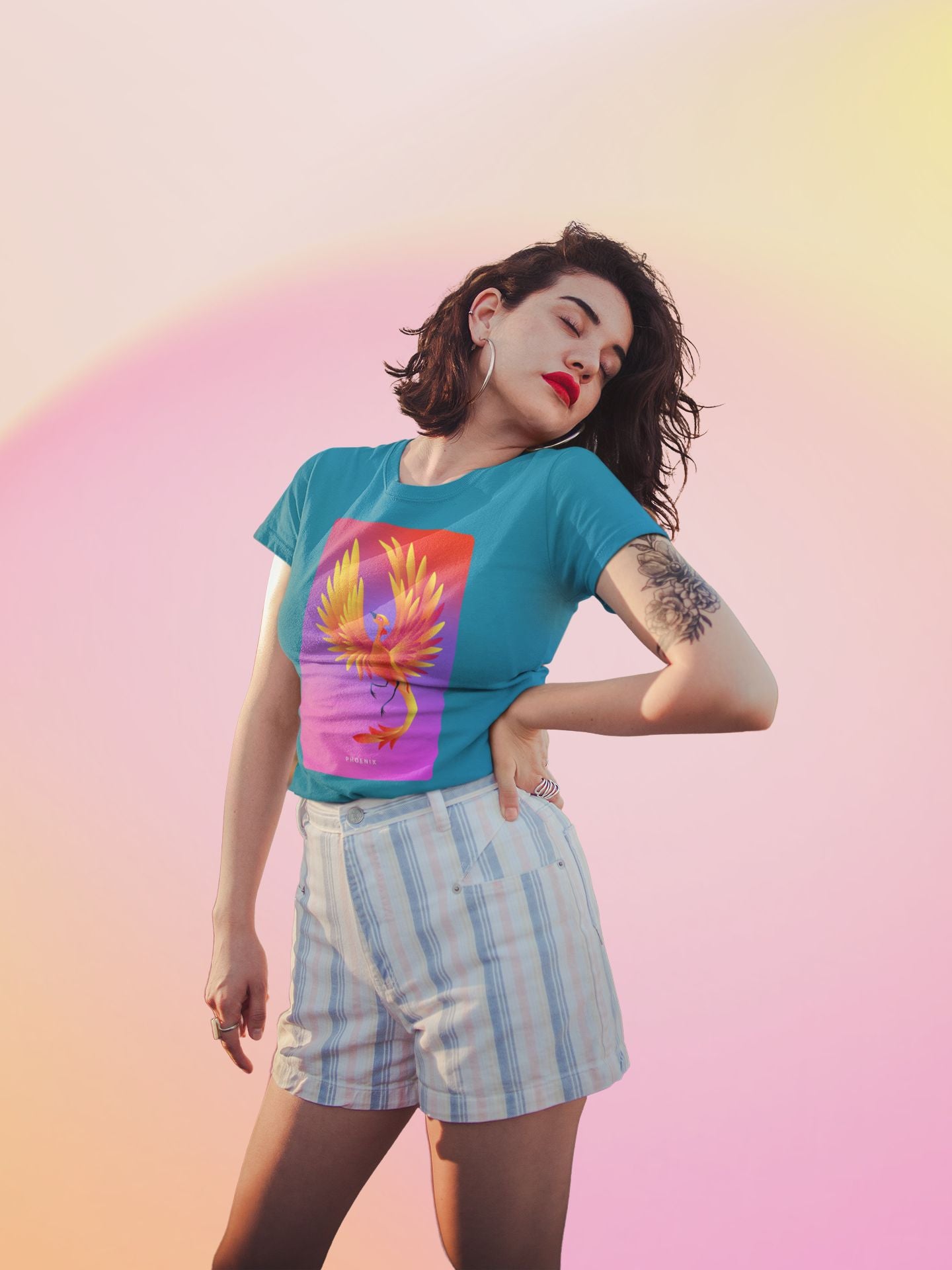 Phoenix T-shirt