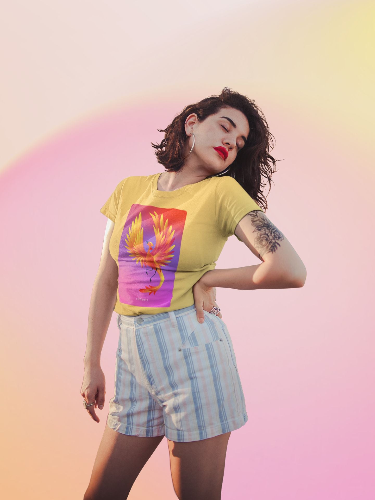 Phoenix T-shirt