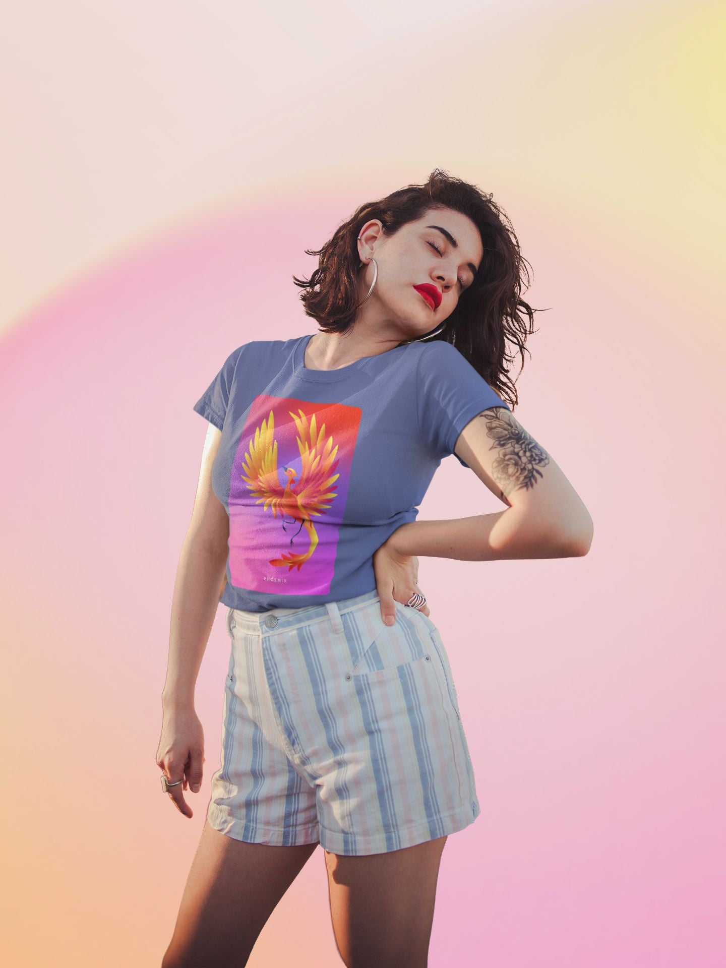Phoenix T-shirt