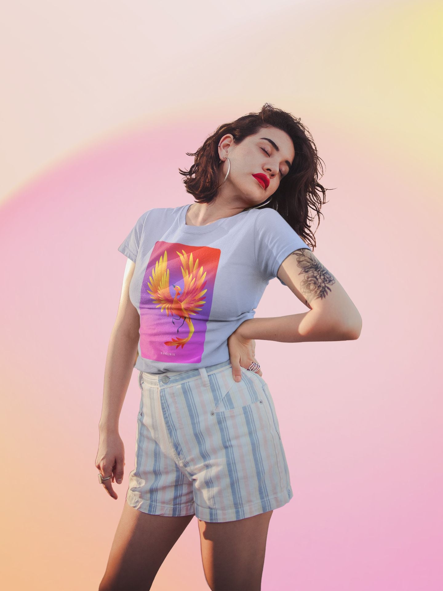 Phoenix T-shirt