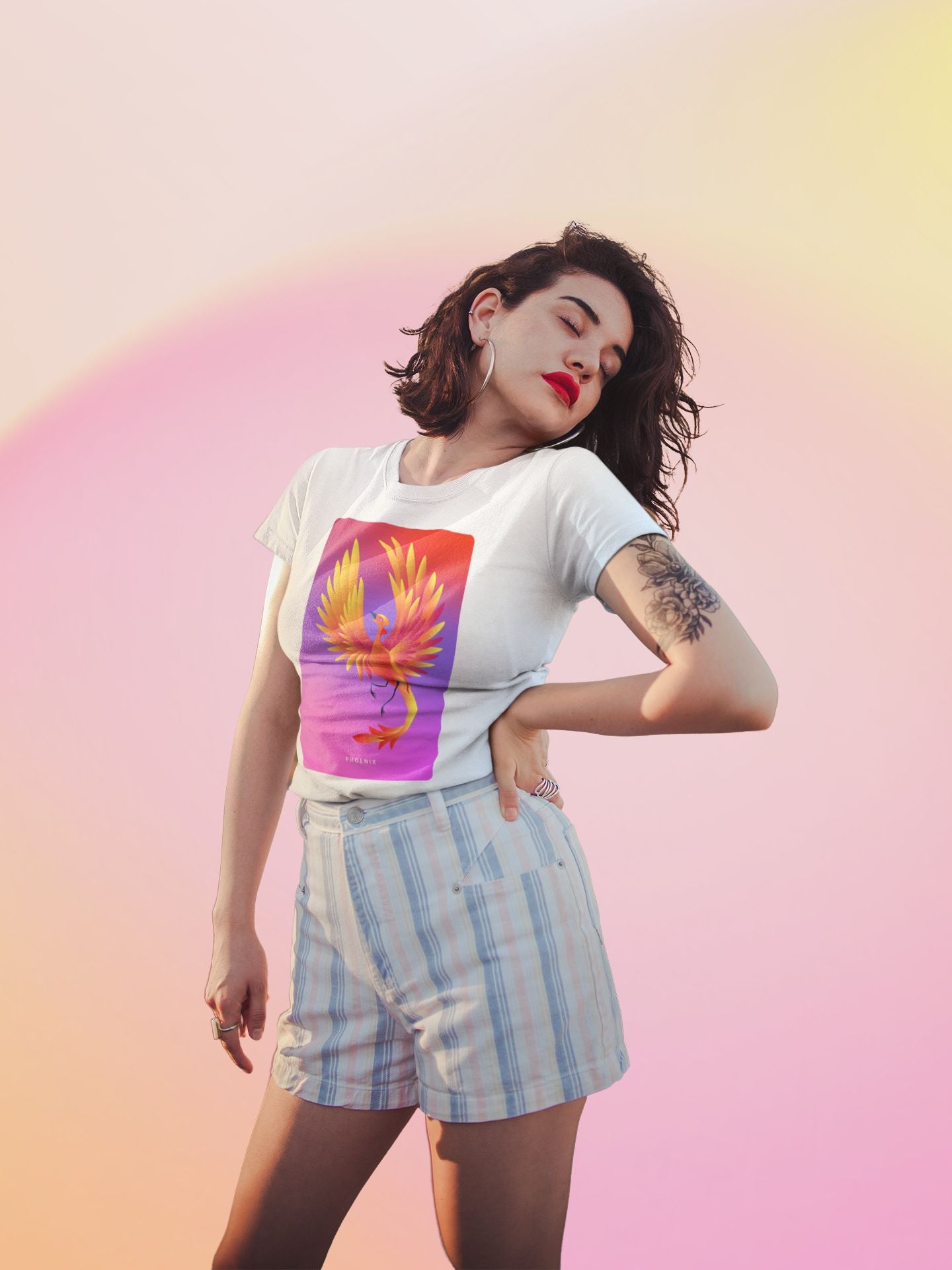 Phoenix T-shirt