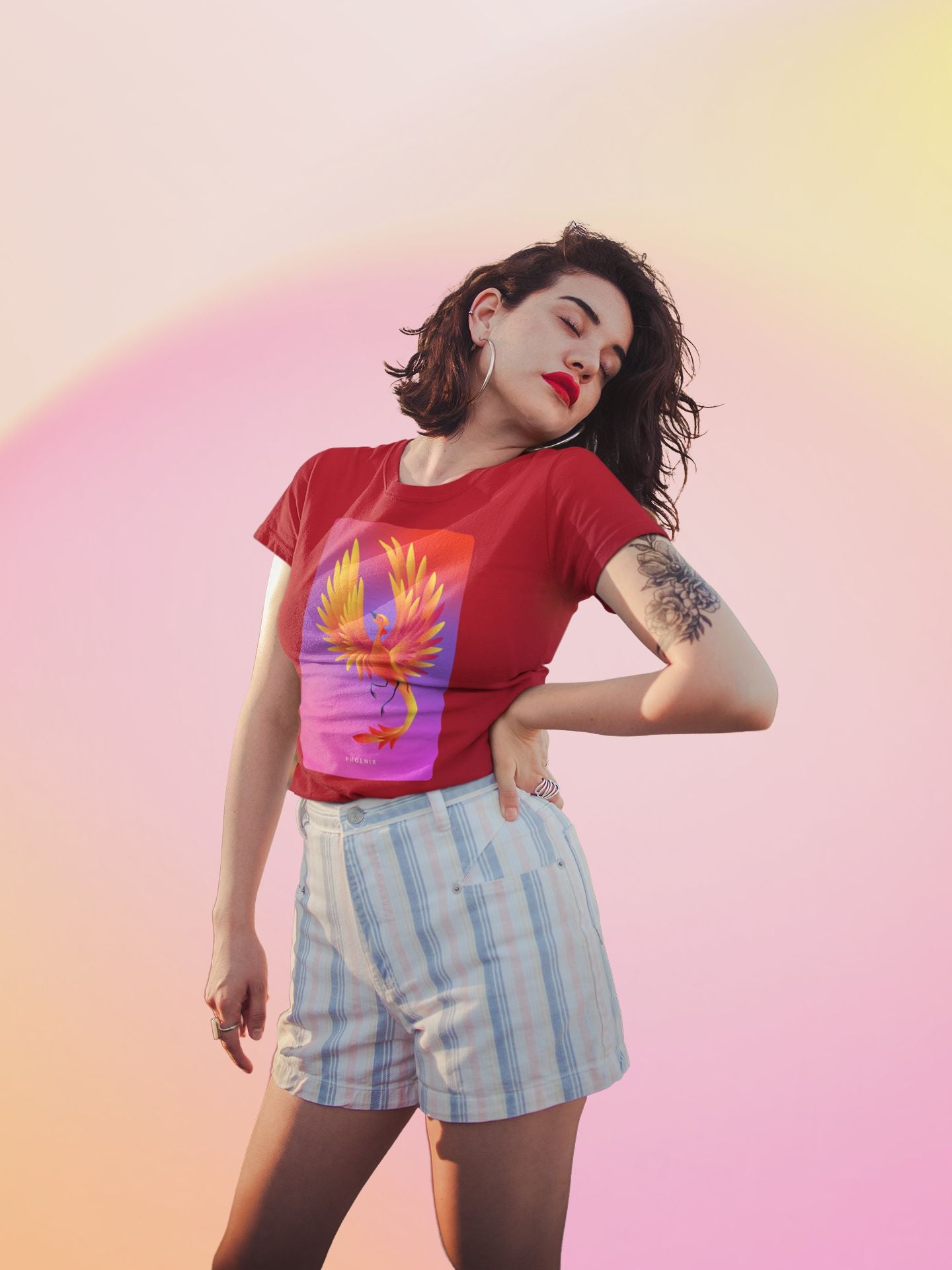 Phoenix T-shirt