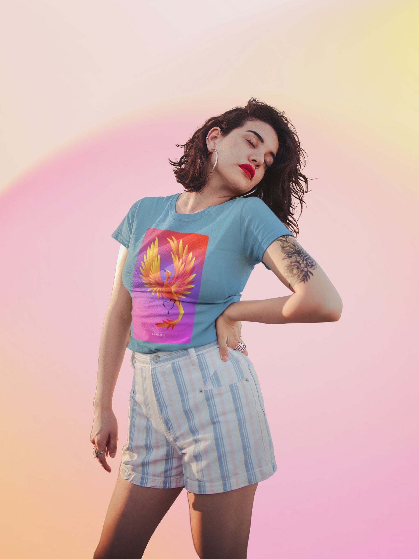 Phoenix T-shirt