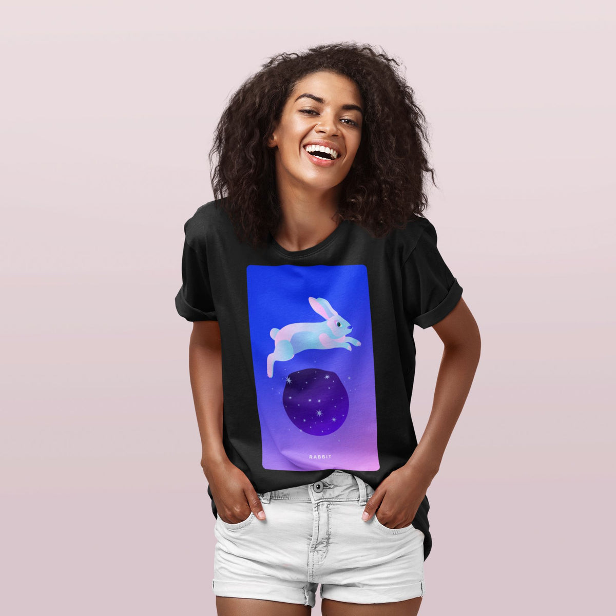 Rabbit T-shirt