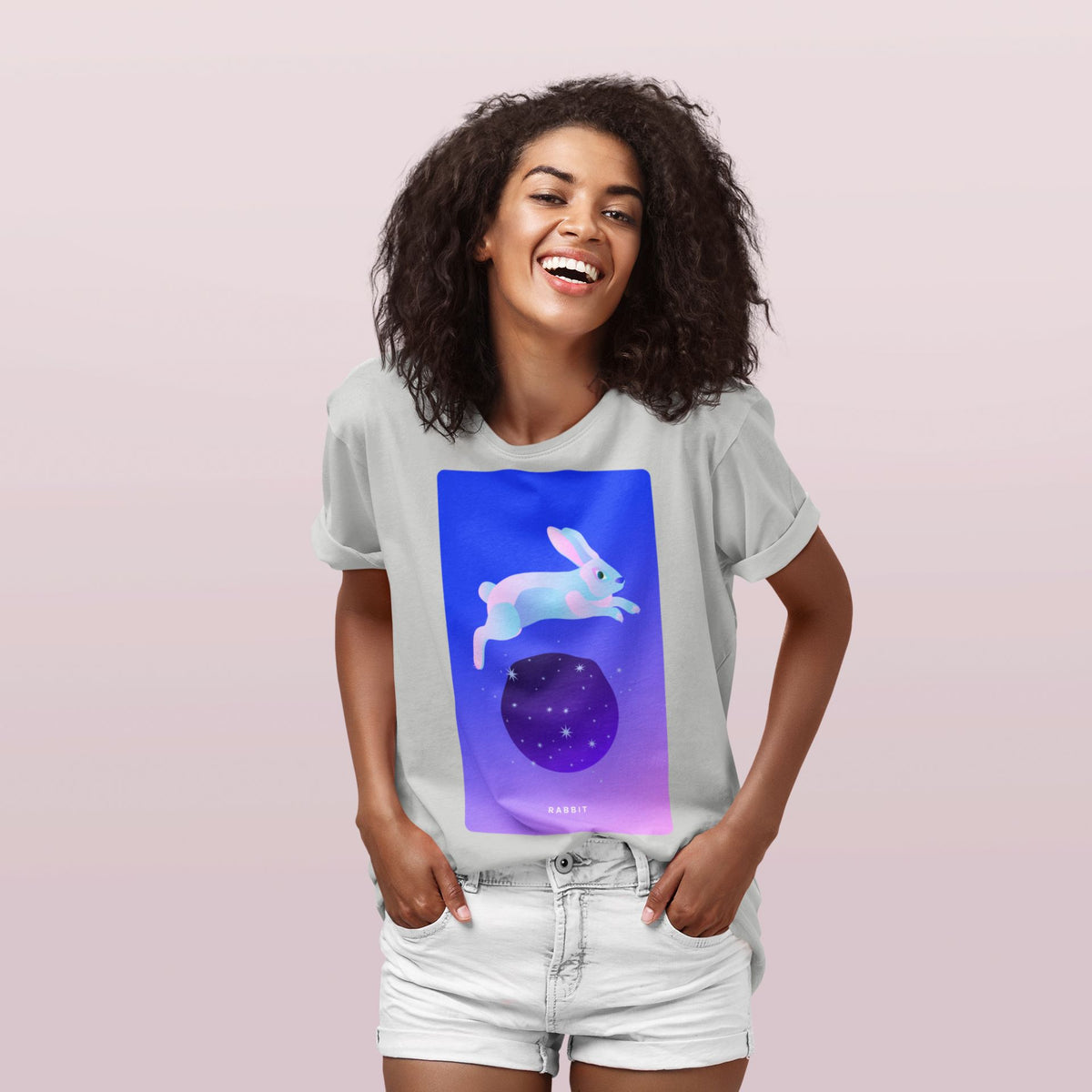 Rabbit T-shirt