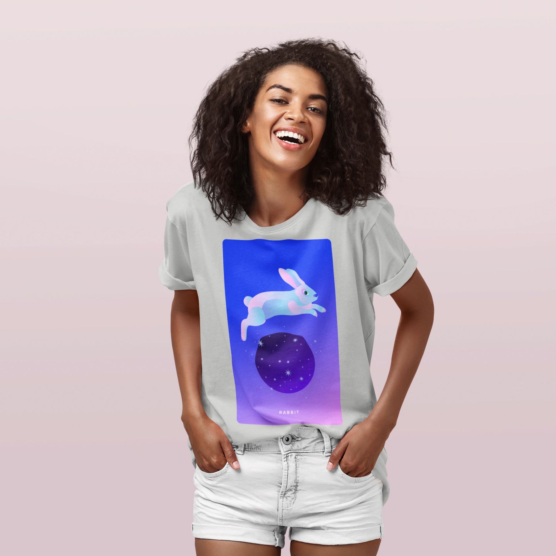 Rabbit T-shirt