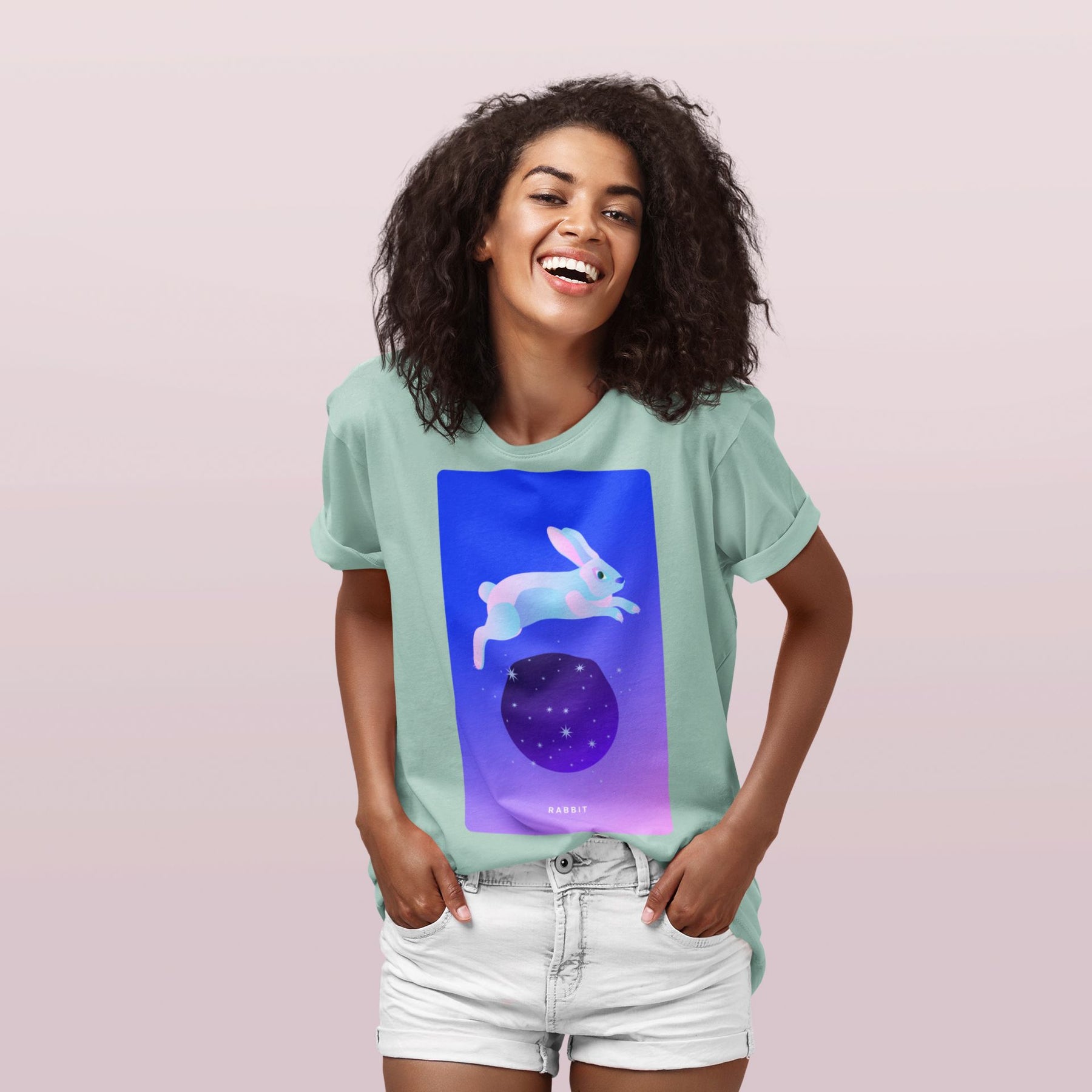 Rabbit T-shirt
