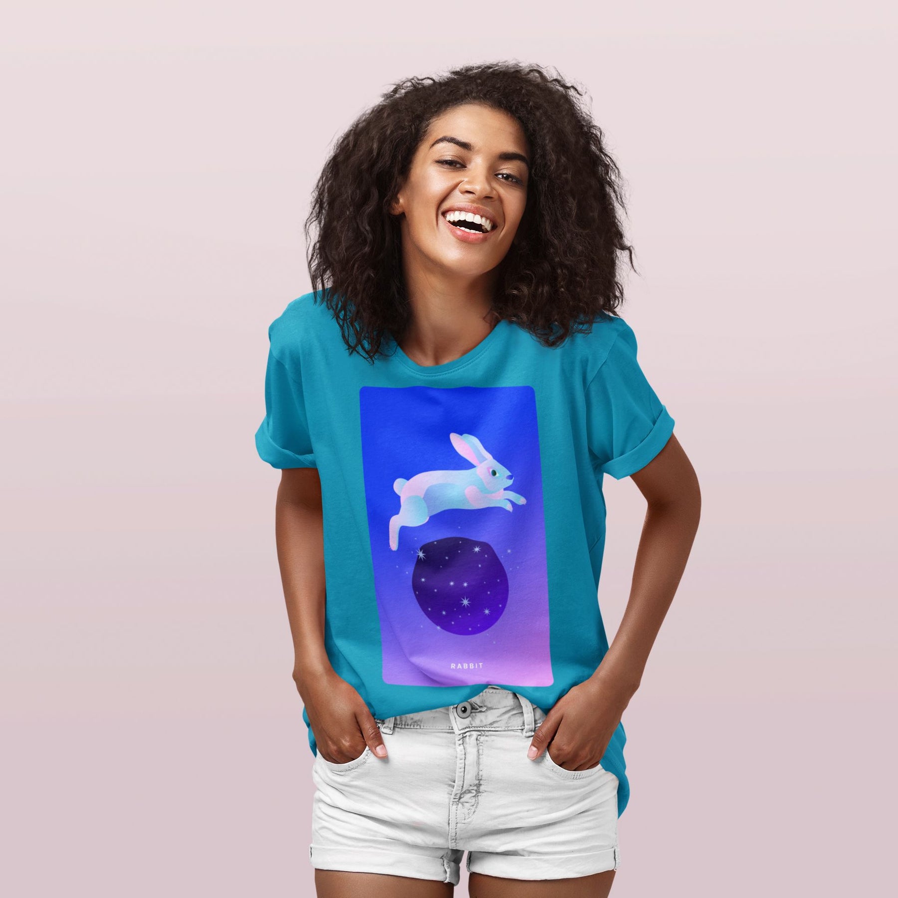 Rabbit T-shirt