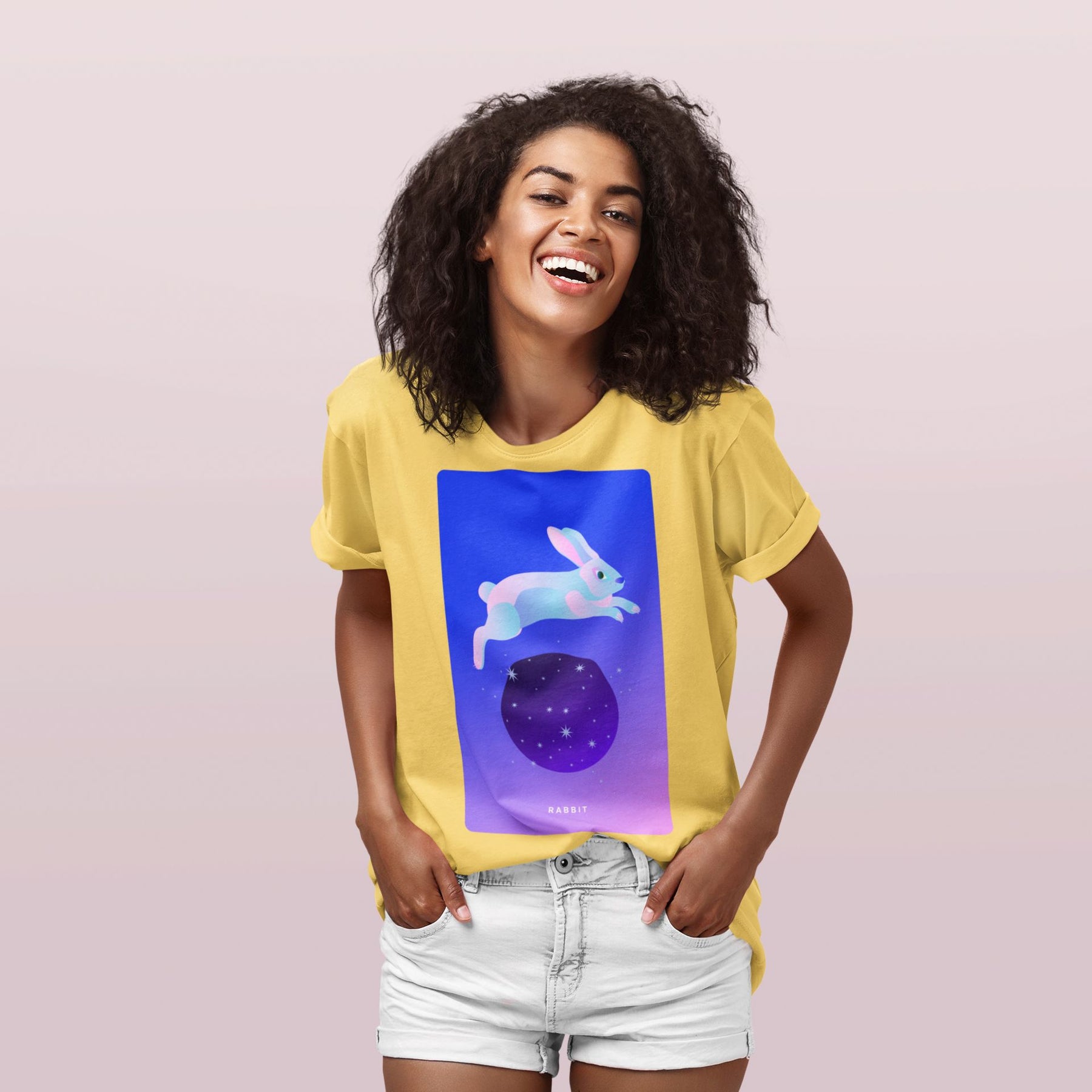 Rabbit T-shirt