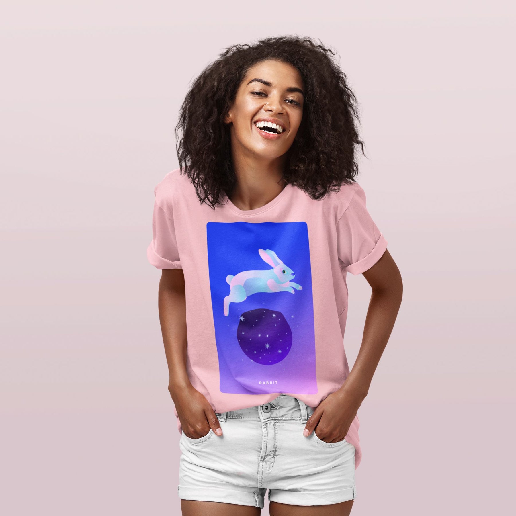 Rabbit T-shirt