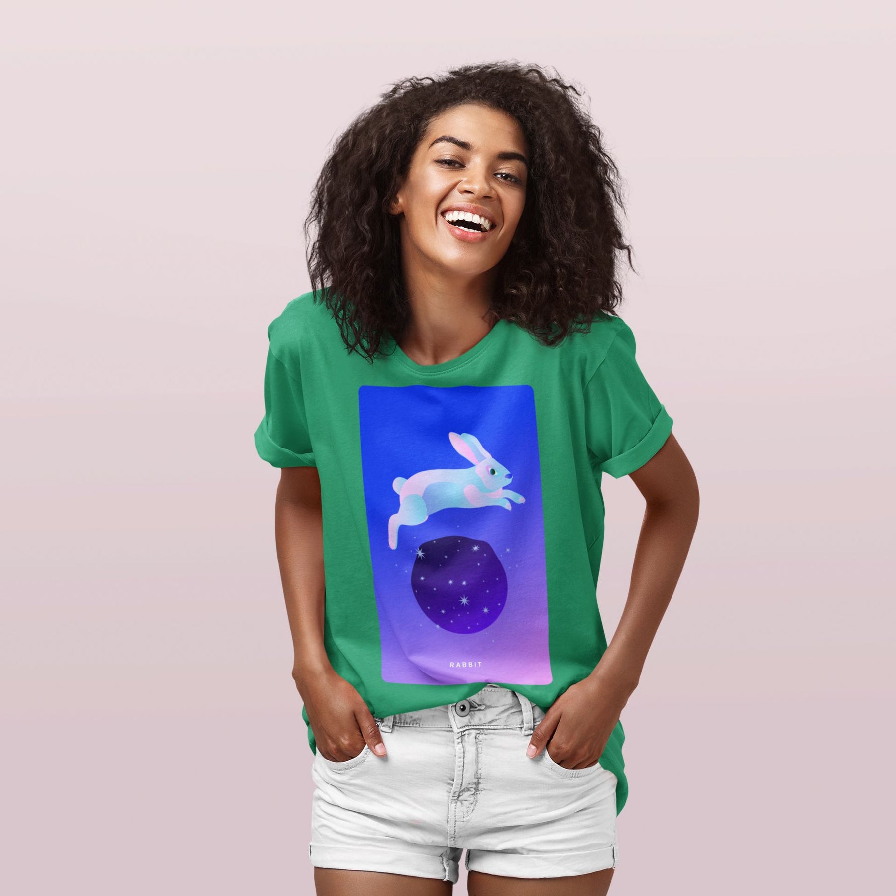 Rabbit T-shirt