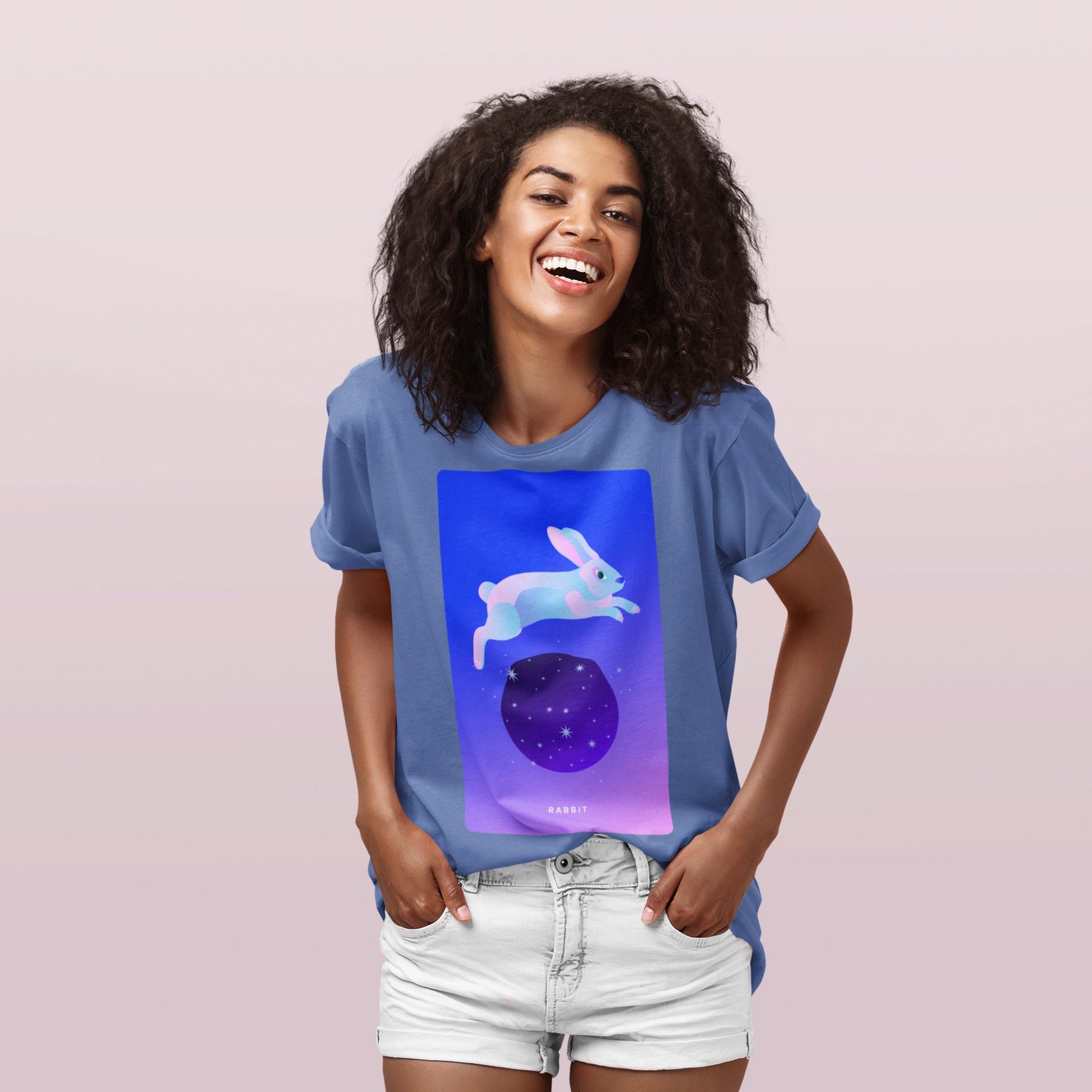 Rabbit T-shirt