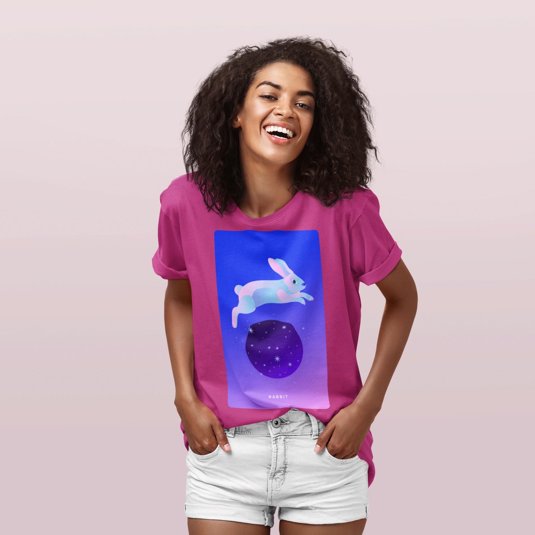 Rabbit T-shirt