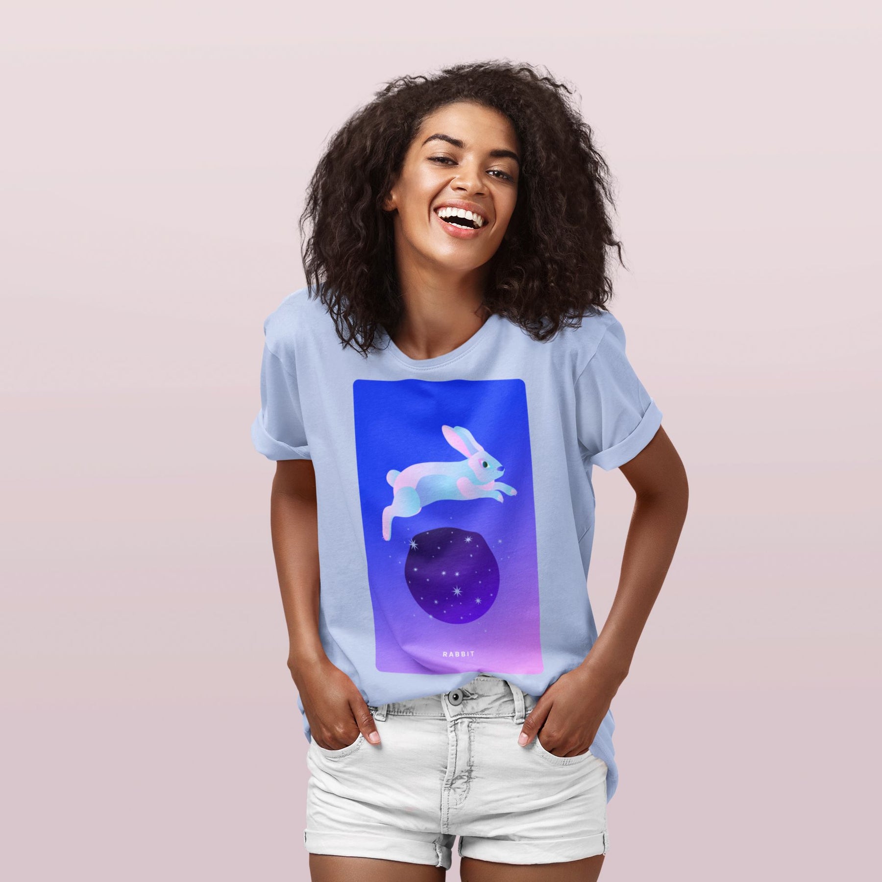 Rabbit T-shirt