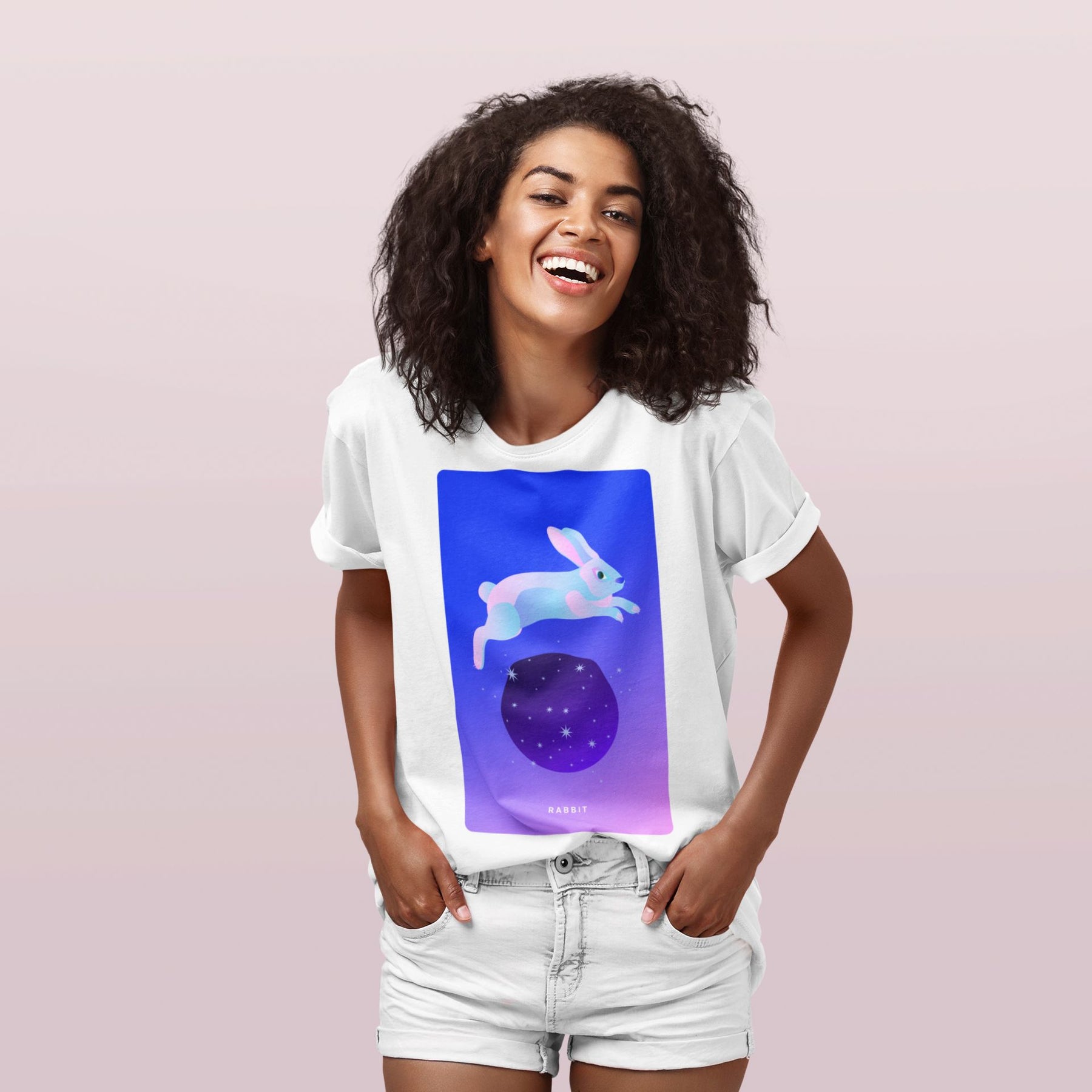 Rabbit T-shirt