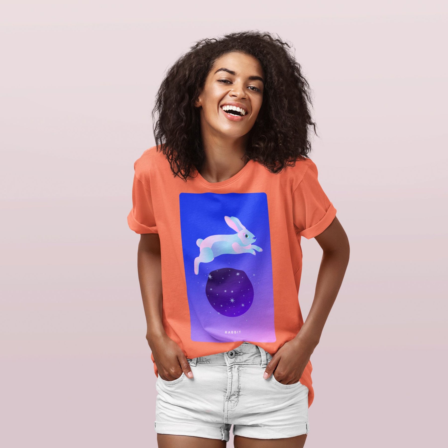Rabbit T-shirt