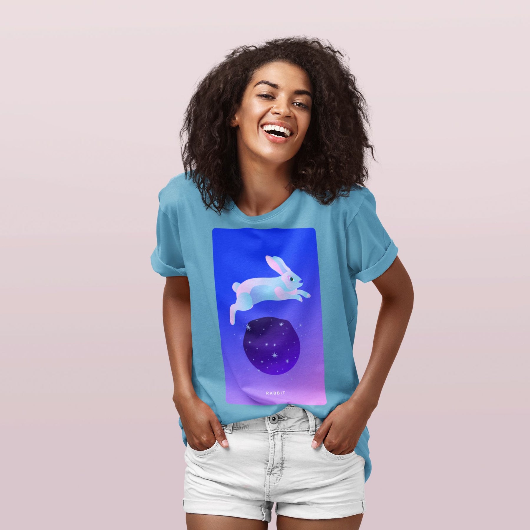 Rabbit T-shirt
