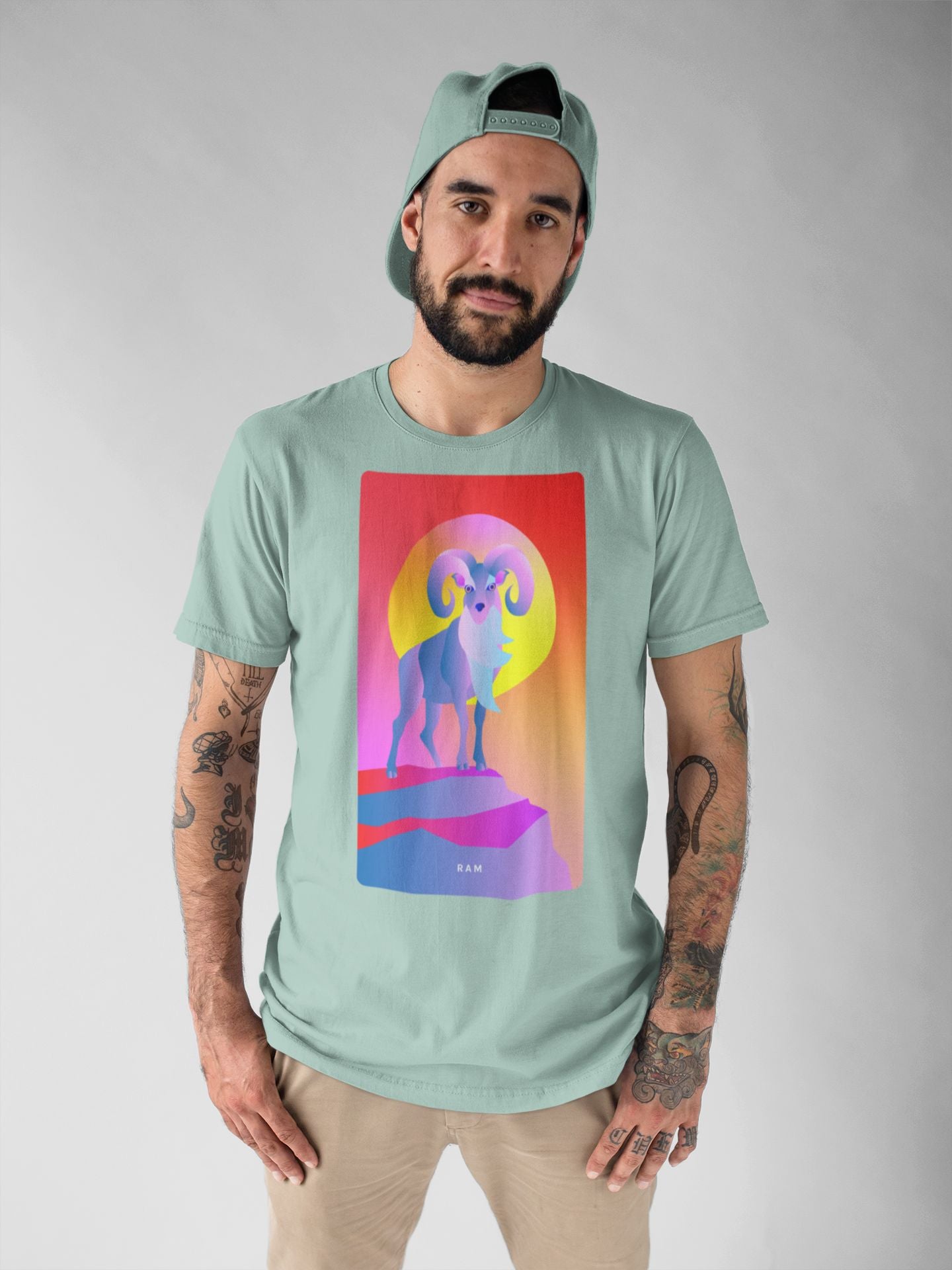 Ram T-shirt