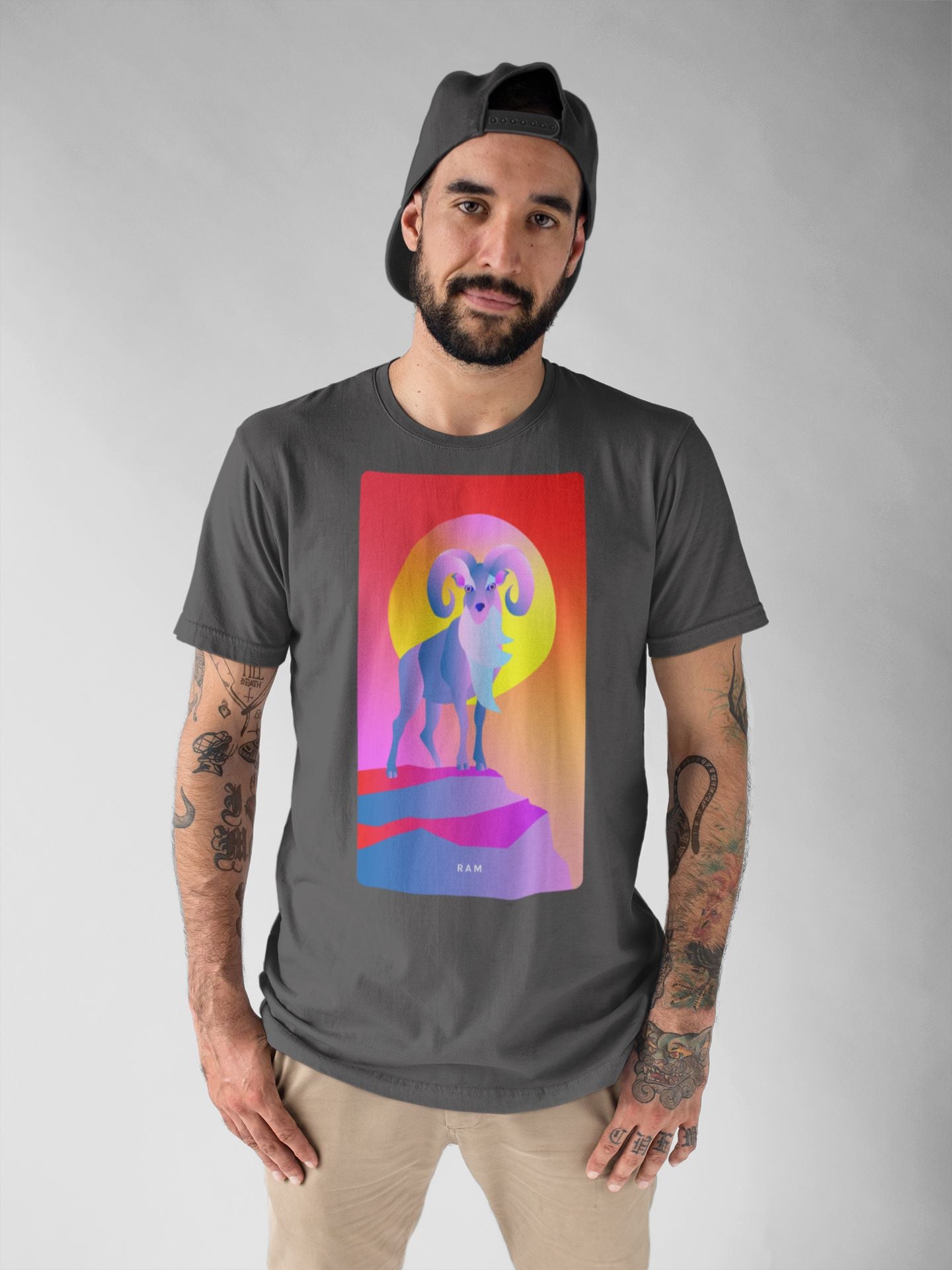 Ram T-shirt