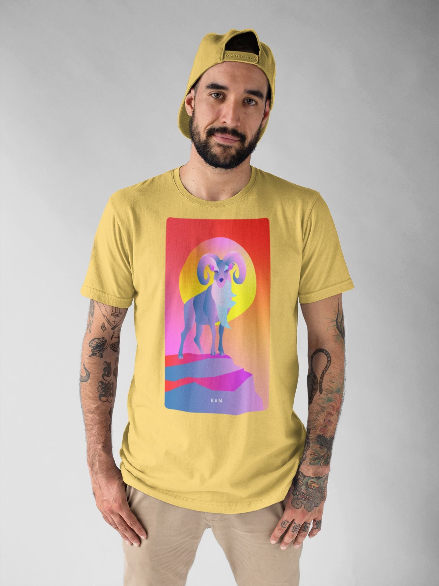 Ram T-shirt