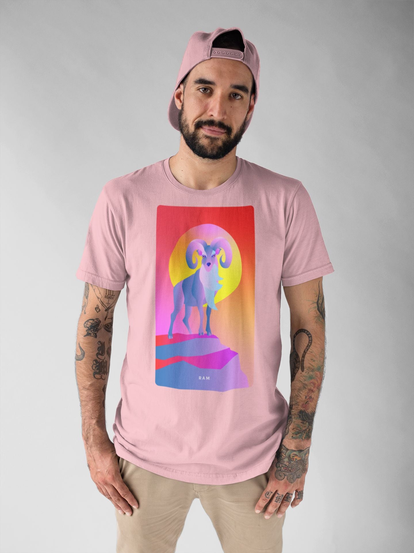 Ram T-shirt