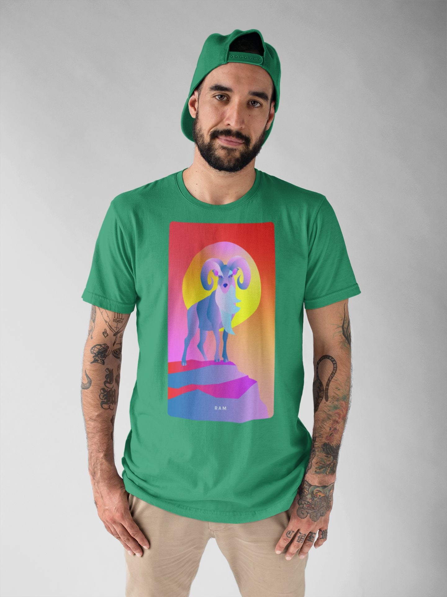 Ram T-shirt