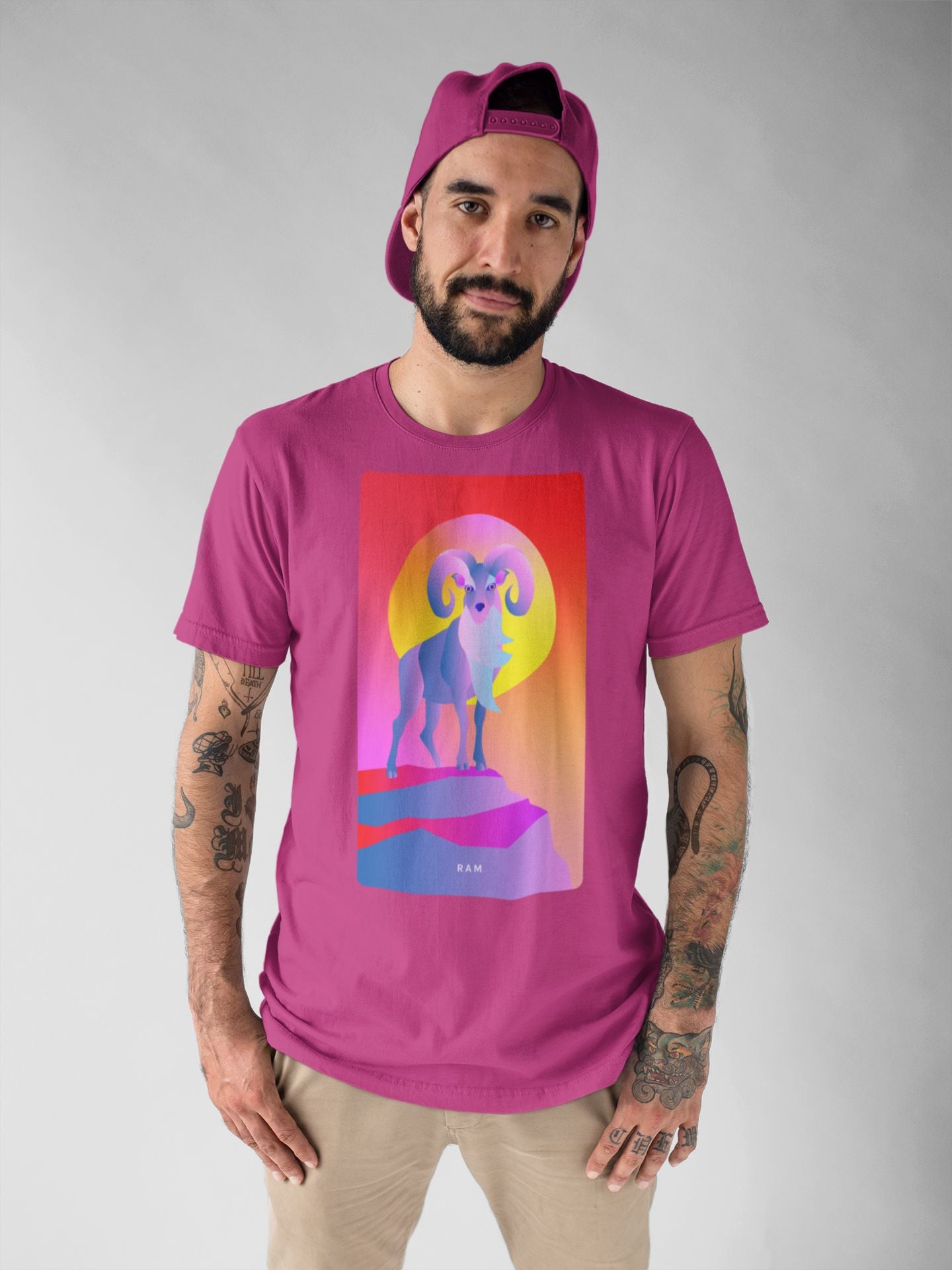 Ram T-shirt