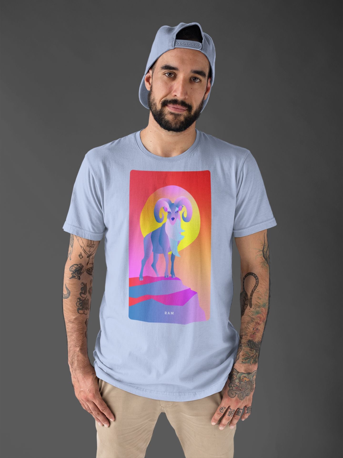 Ram T-shirt