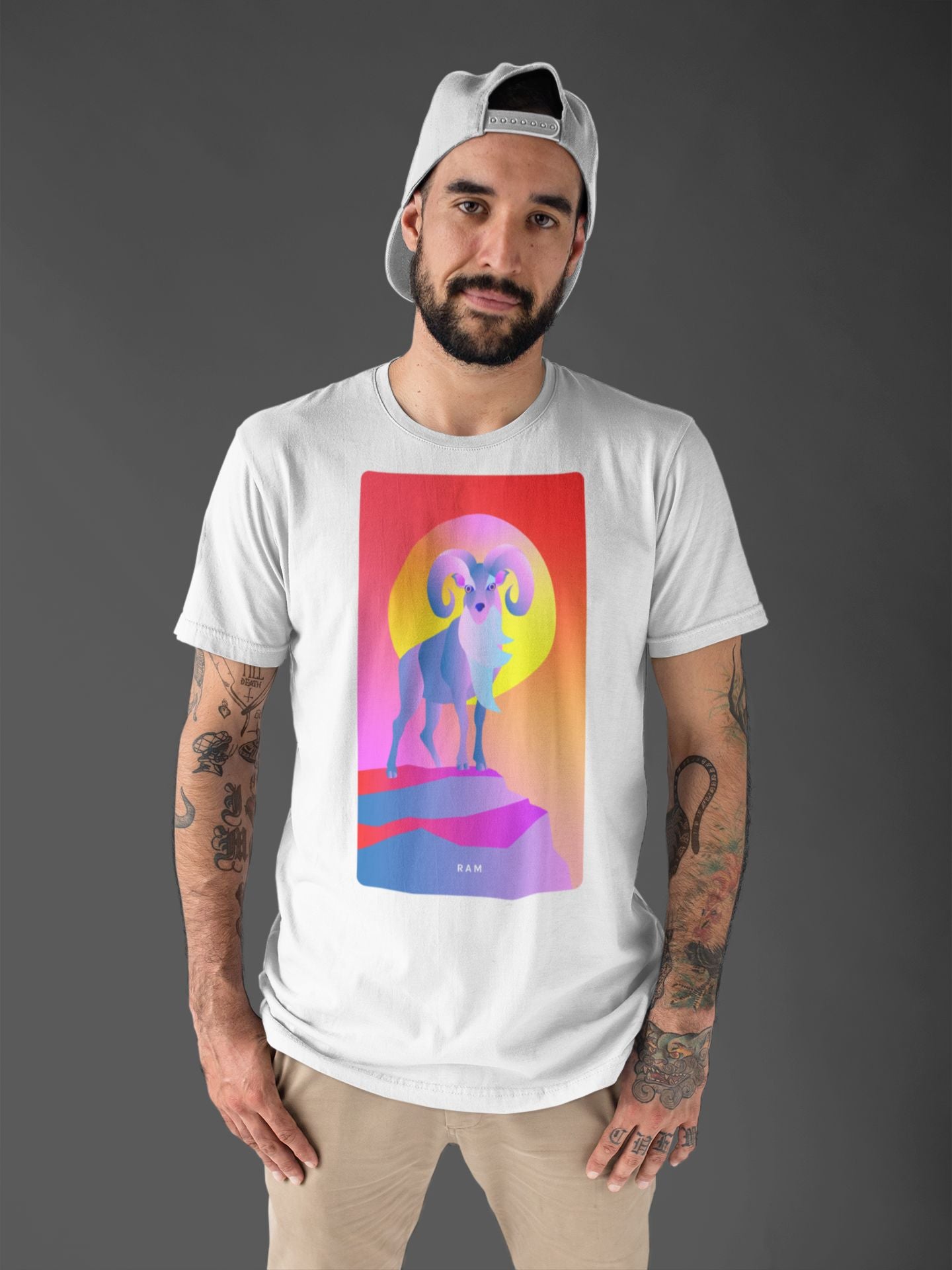 Ram T-shirt