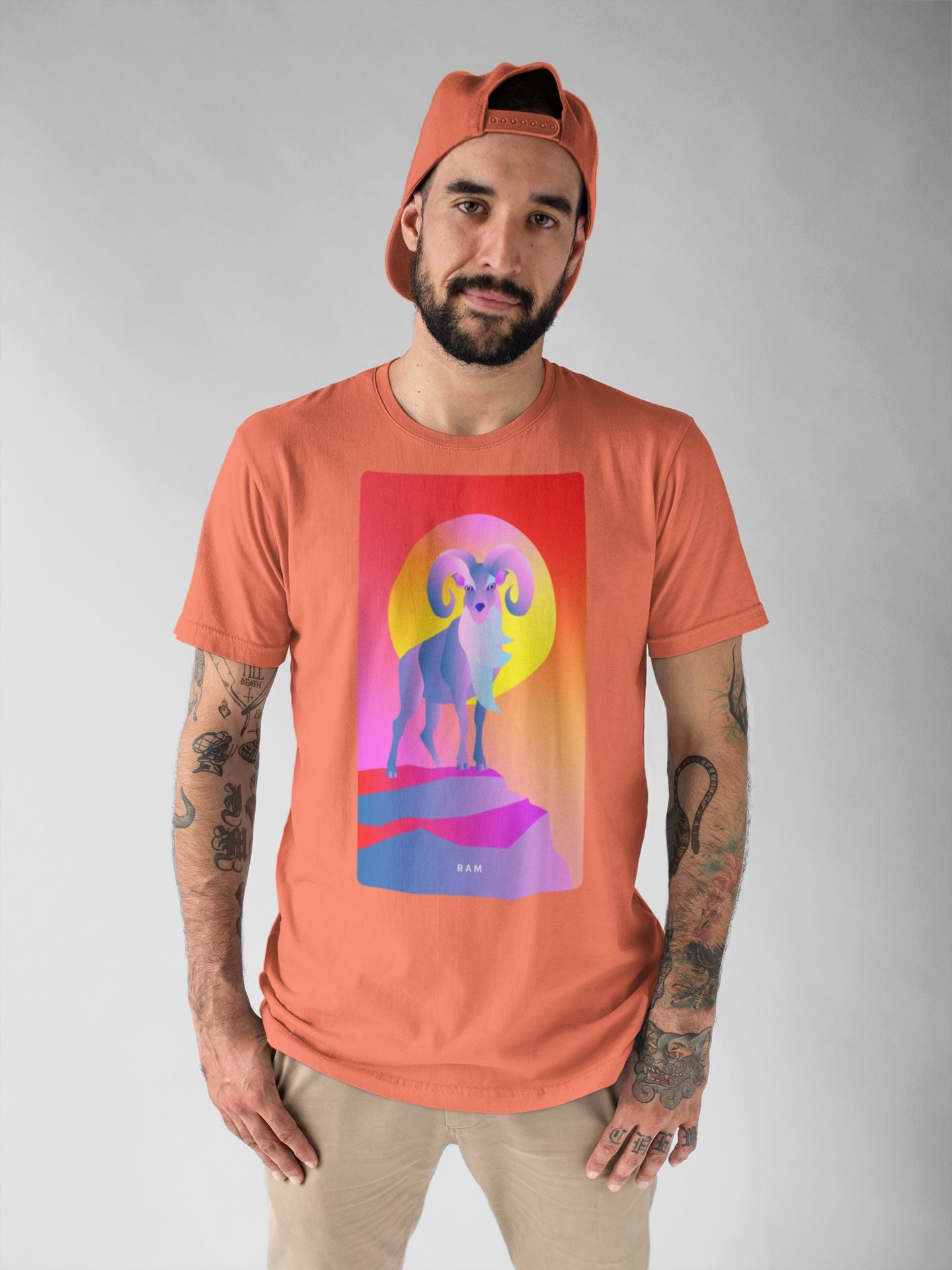 Ram T-shirt