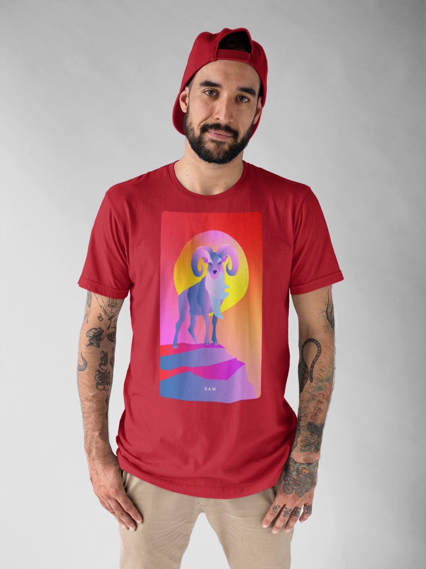 Ram T-shirt