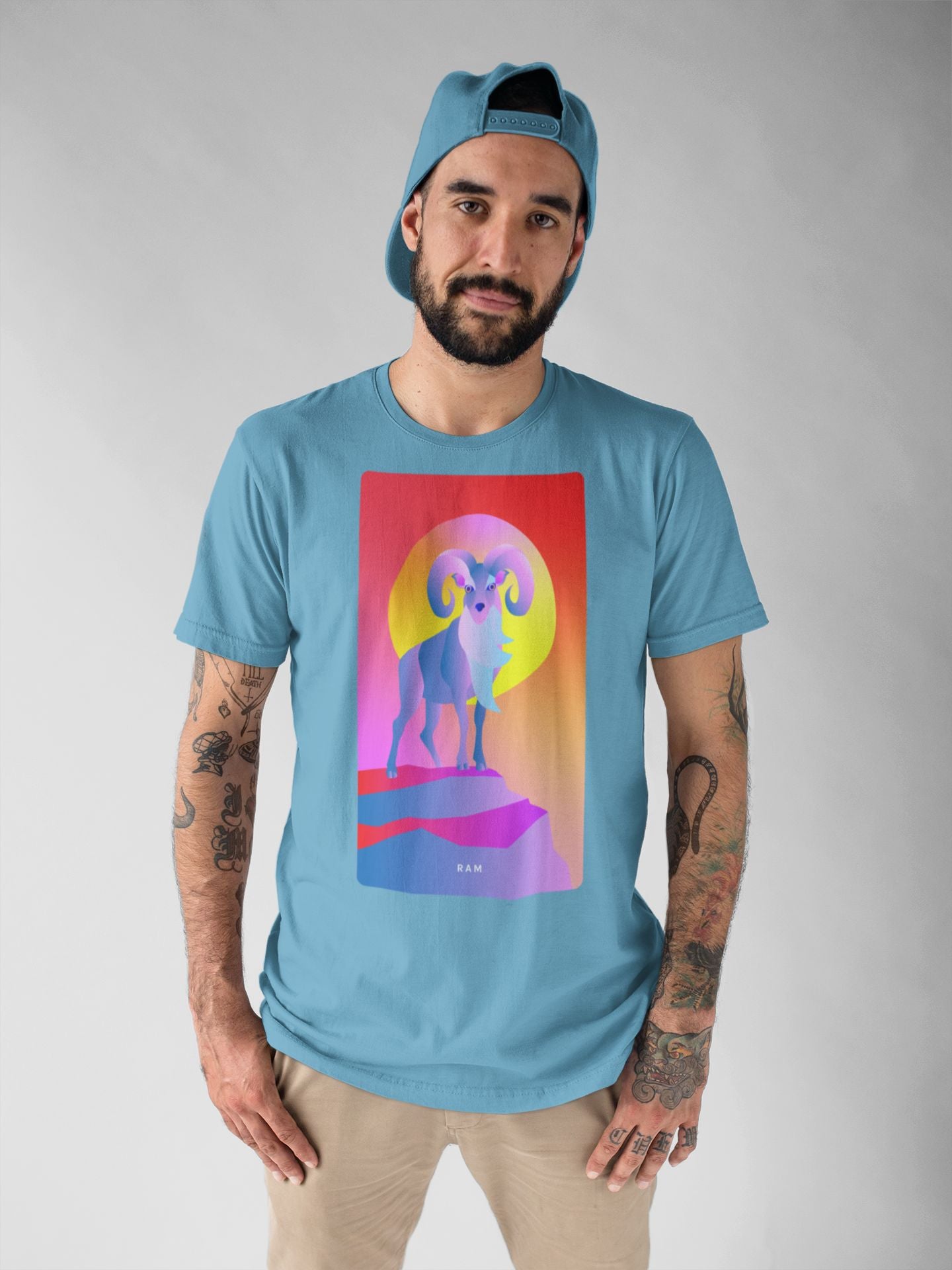 Ram T-shirt