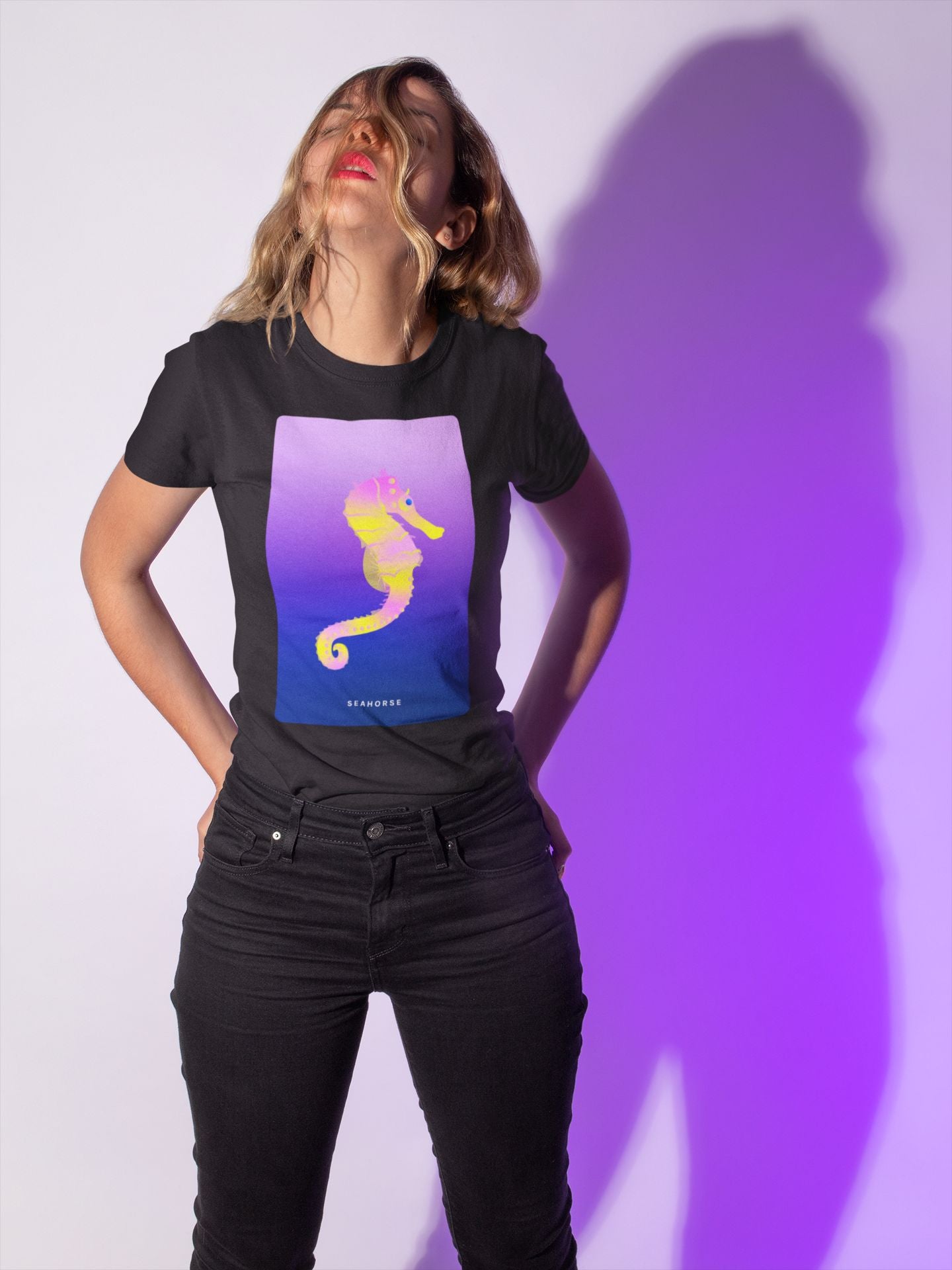 Seahorse T-shirt