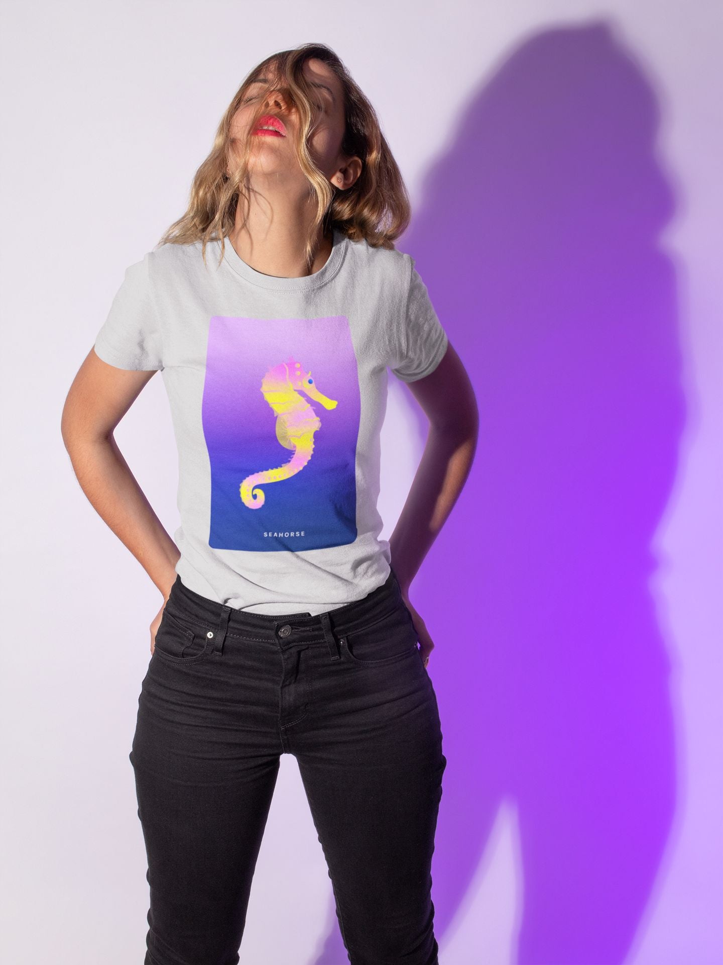 Seahorse T-shirt