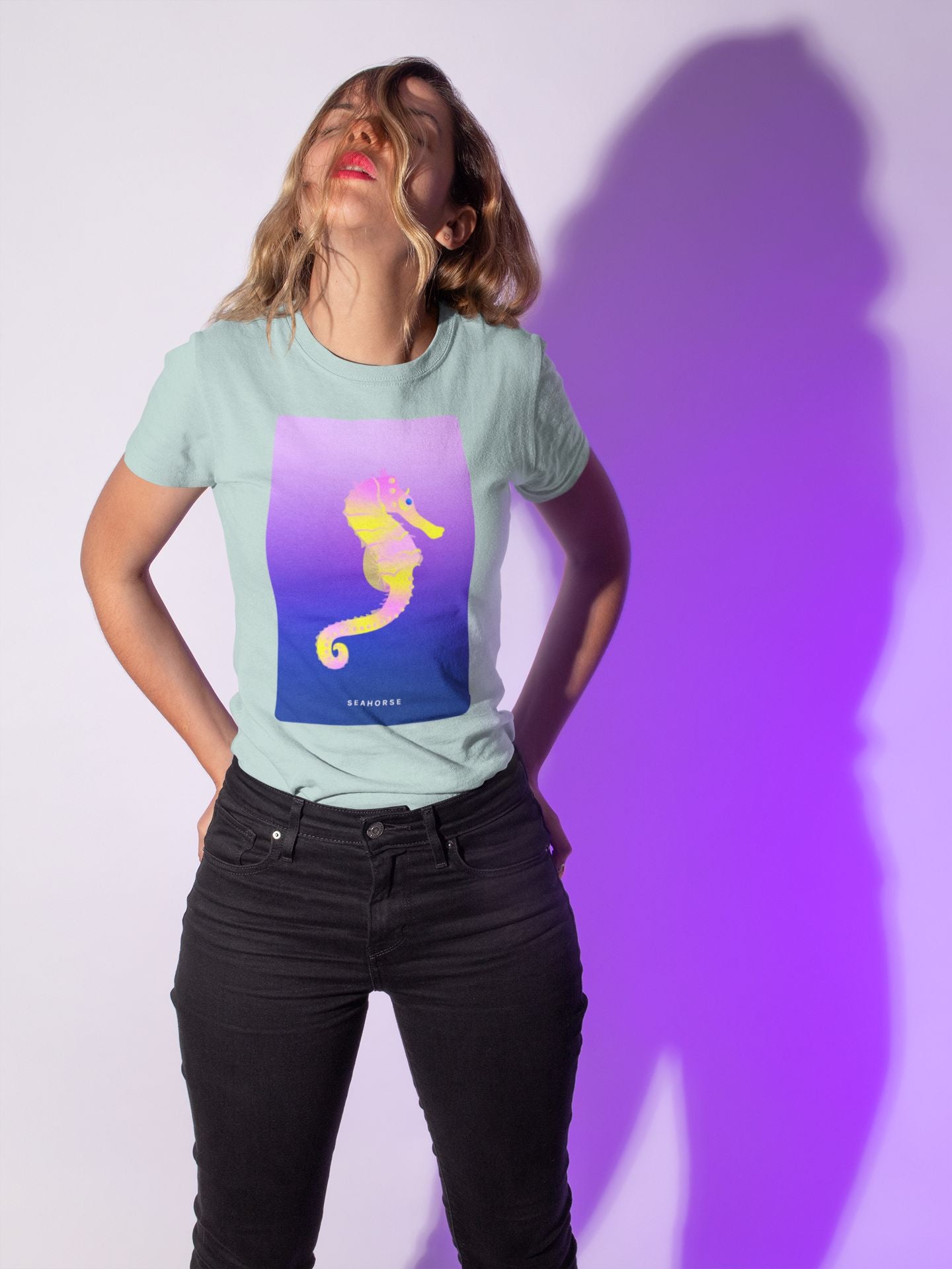Seahorse T-shirt