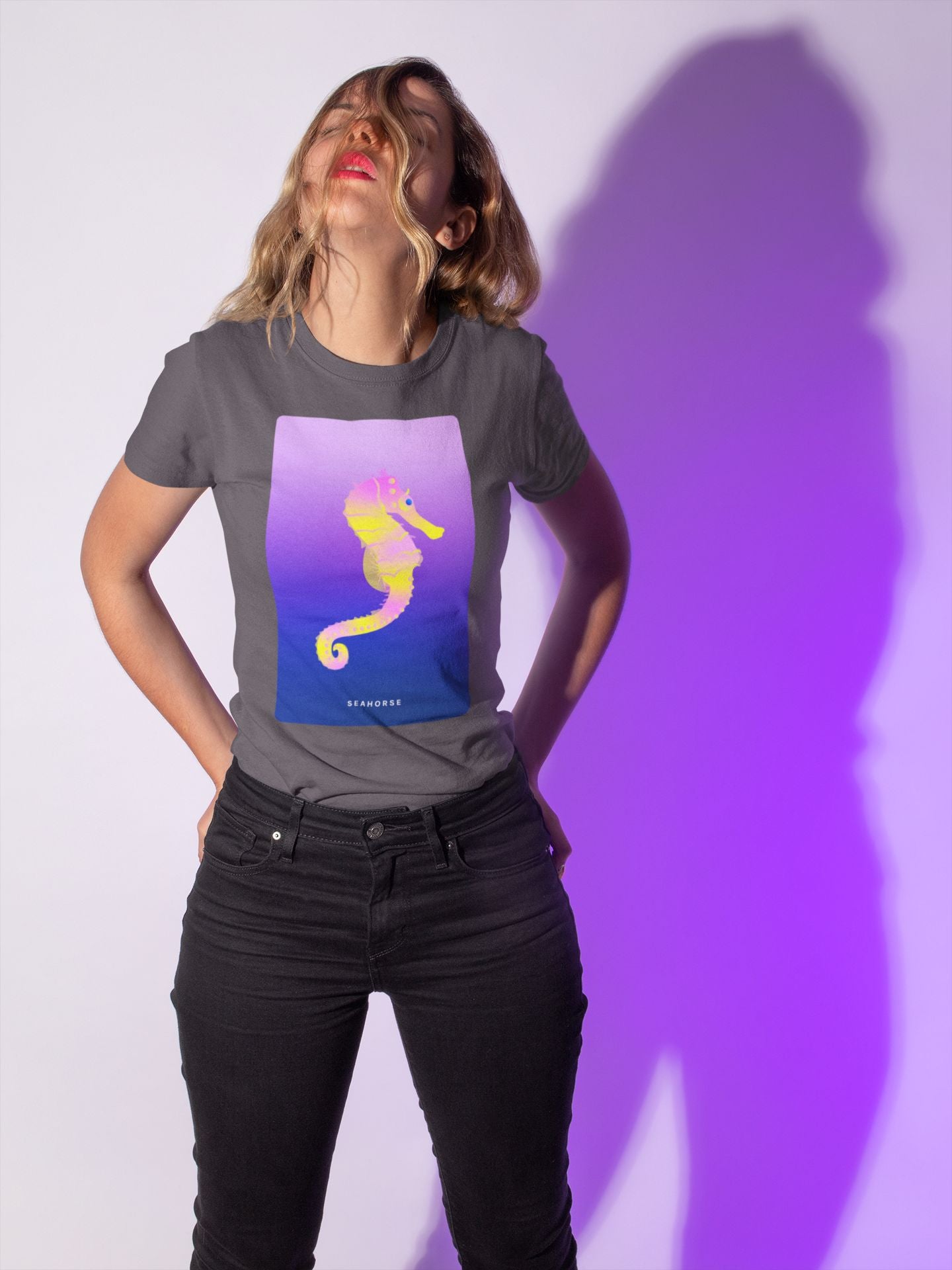 Seahorse T-shirt