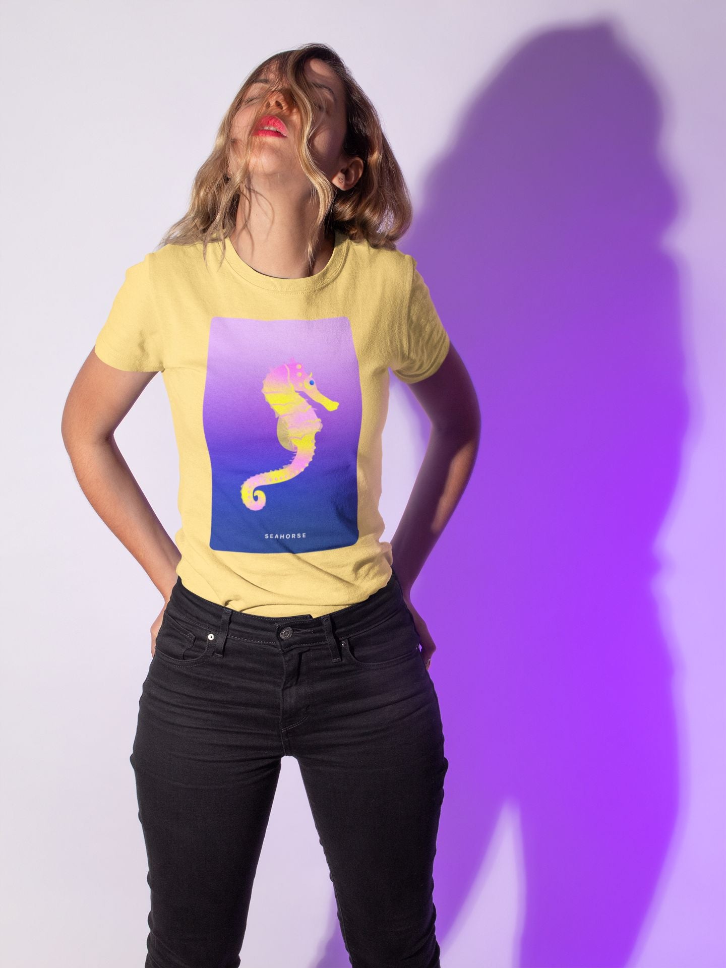Seahorse T-shirt
