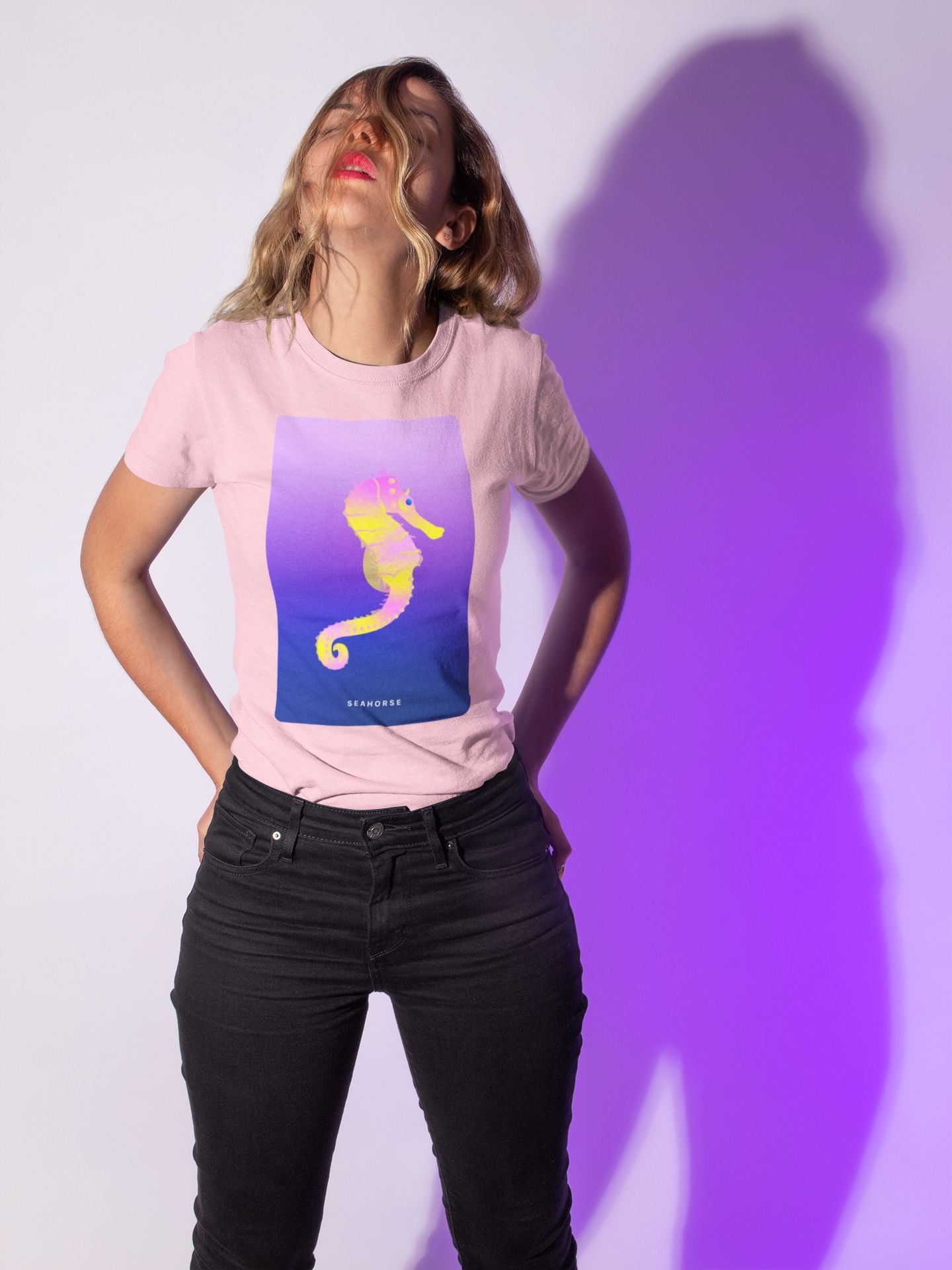 Seahorse T-shirt