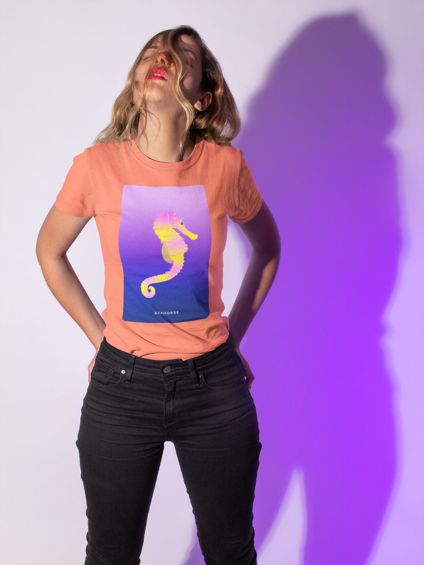Seahorse T-shirt