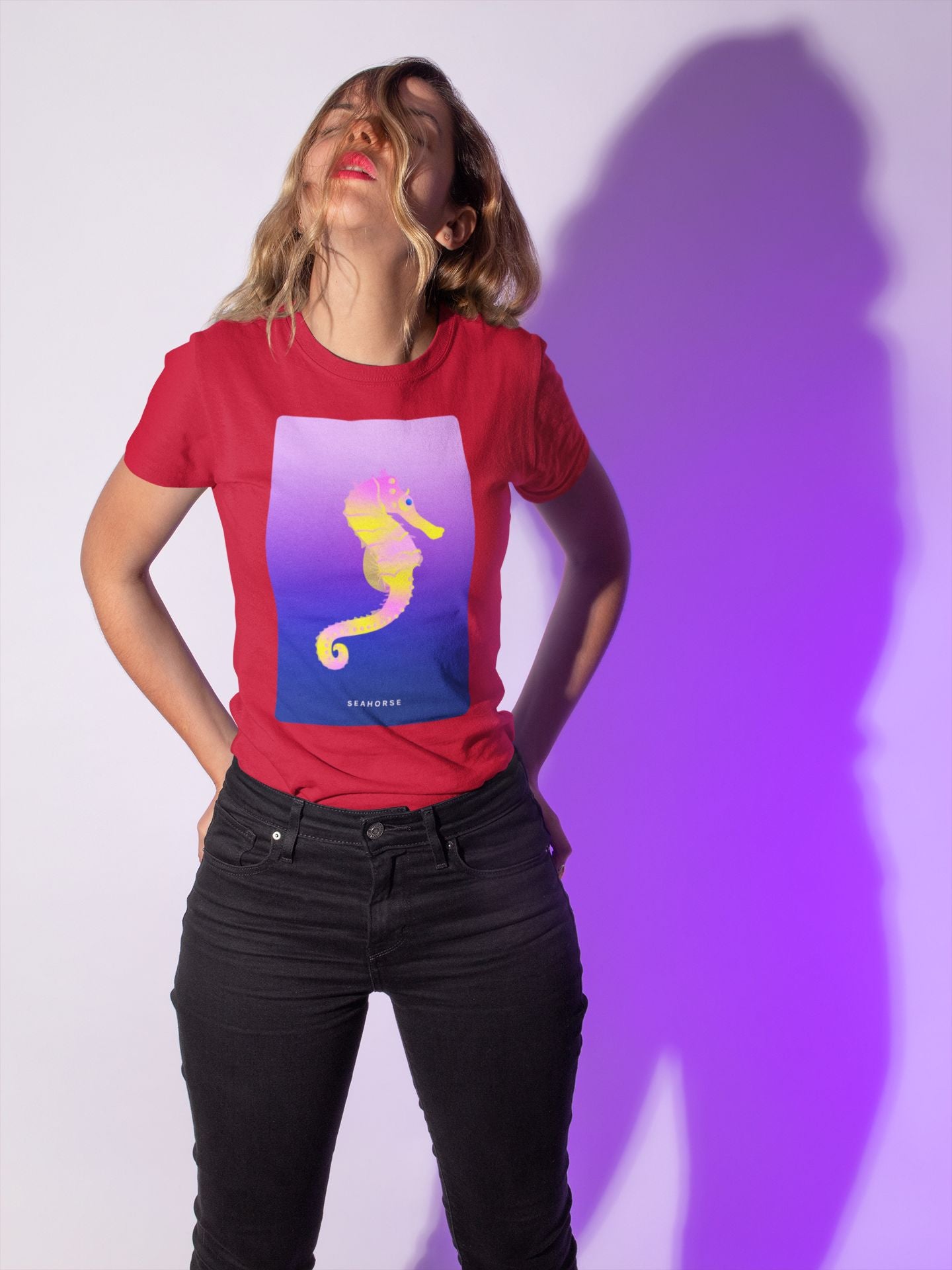 Seahorse T-shirt