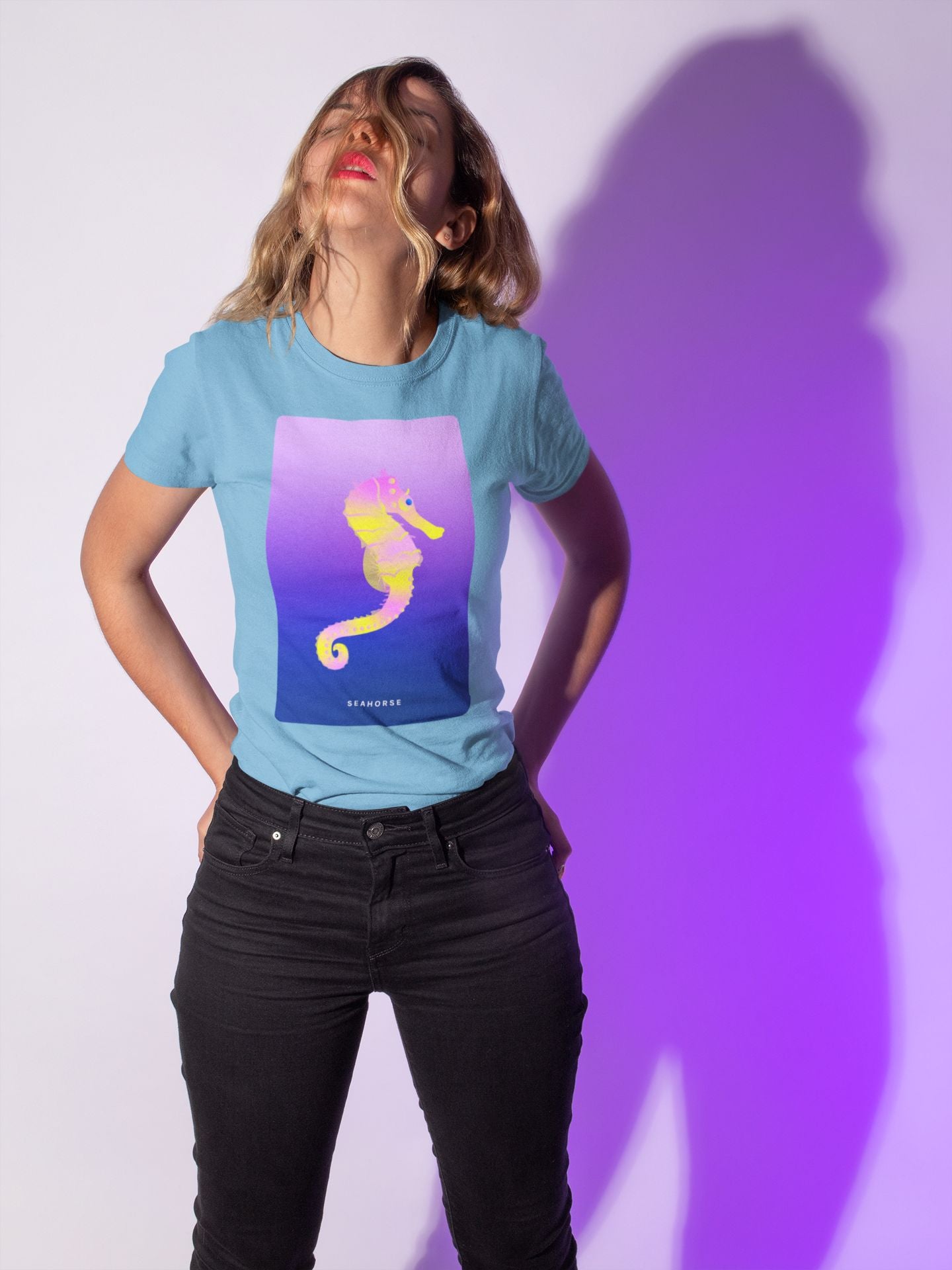 Seahorse T-shirt