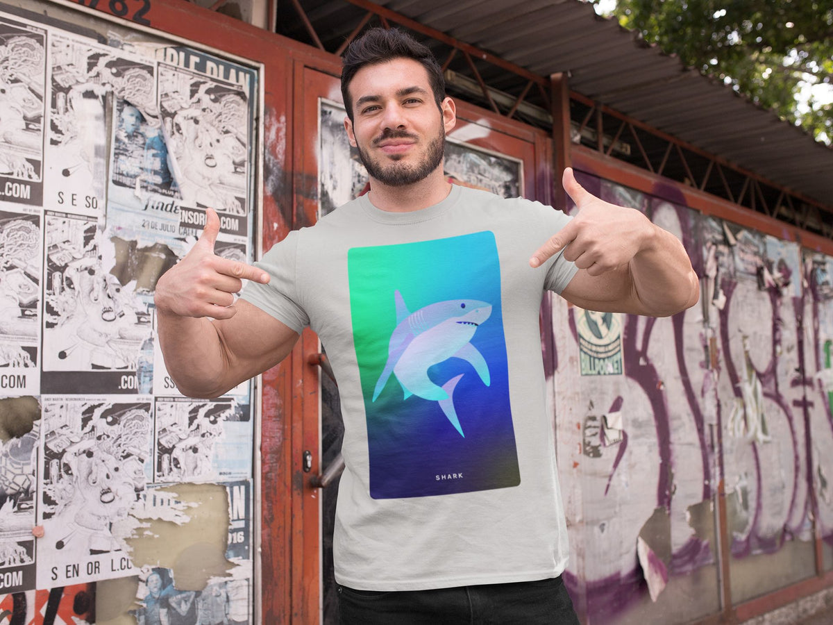 Shark T-shirt