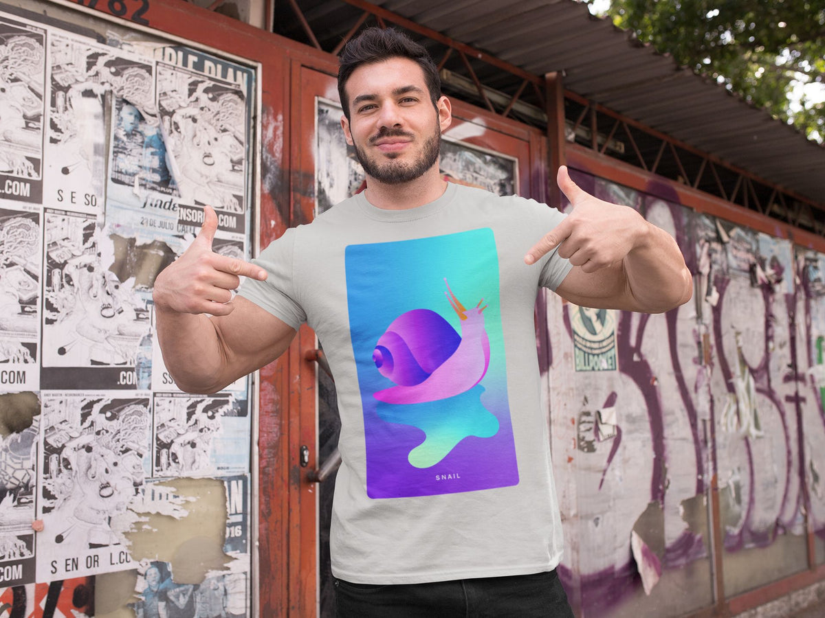 Snail T-shirt