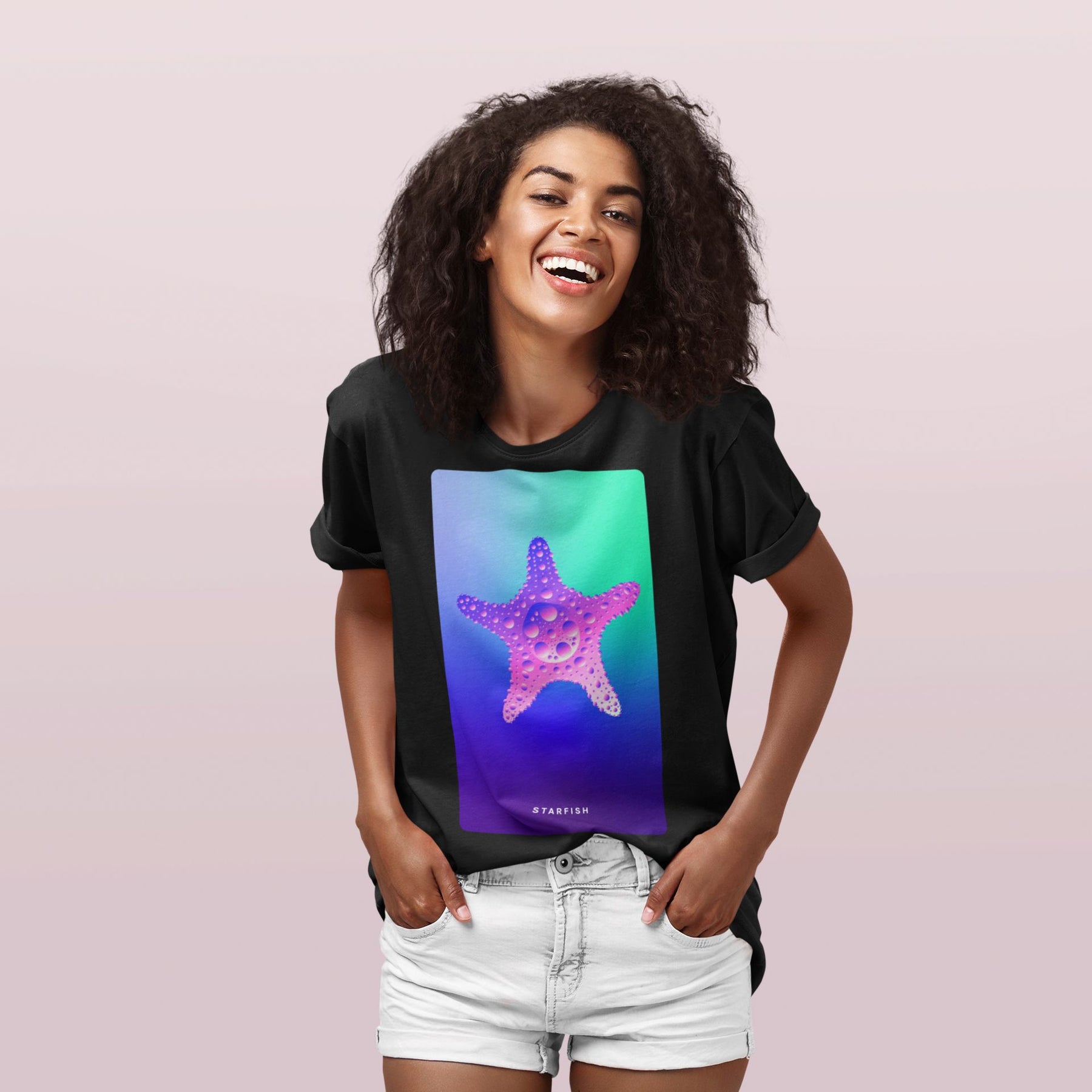 Starfish T-shirt