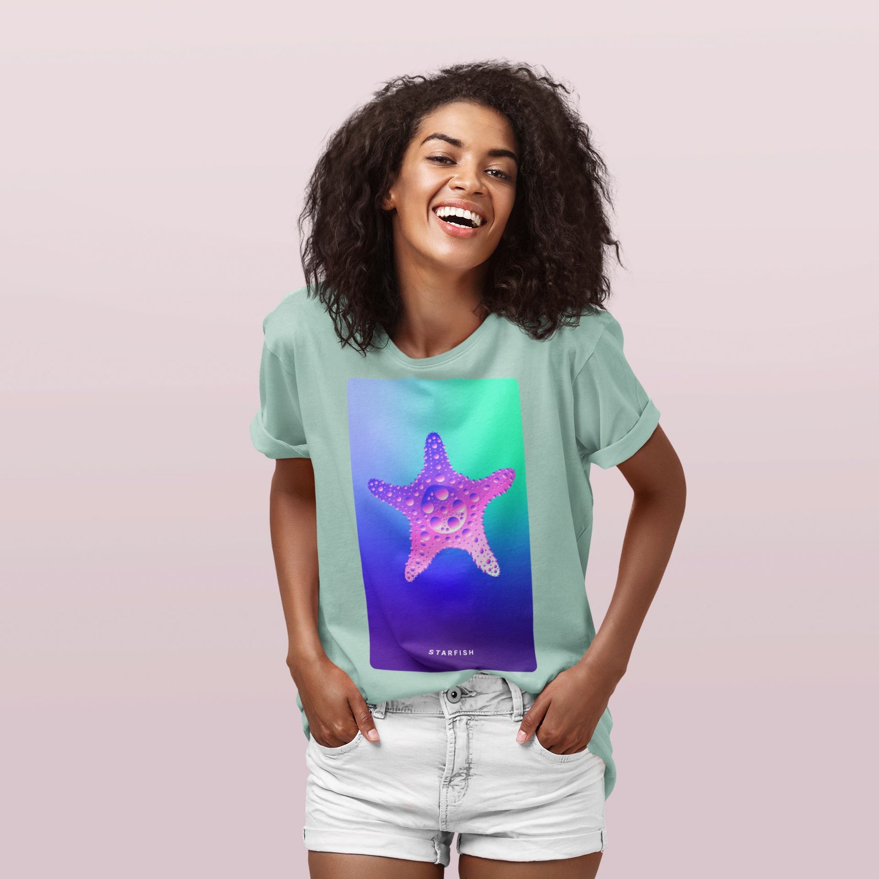Starfish T-shirt