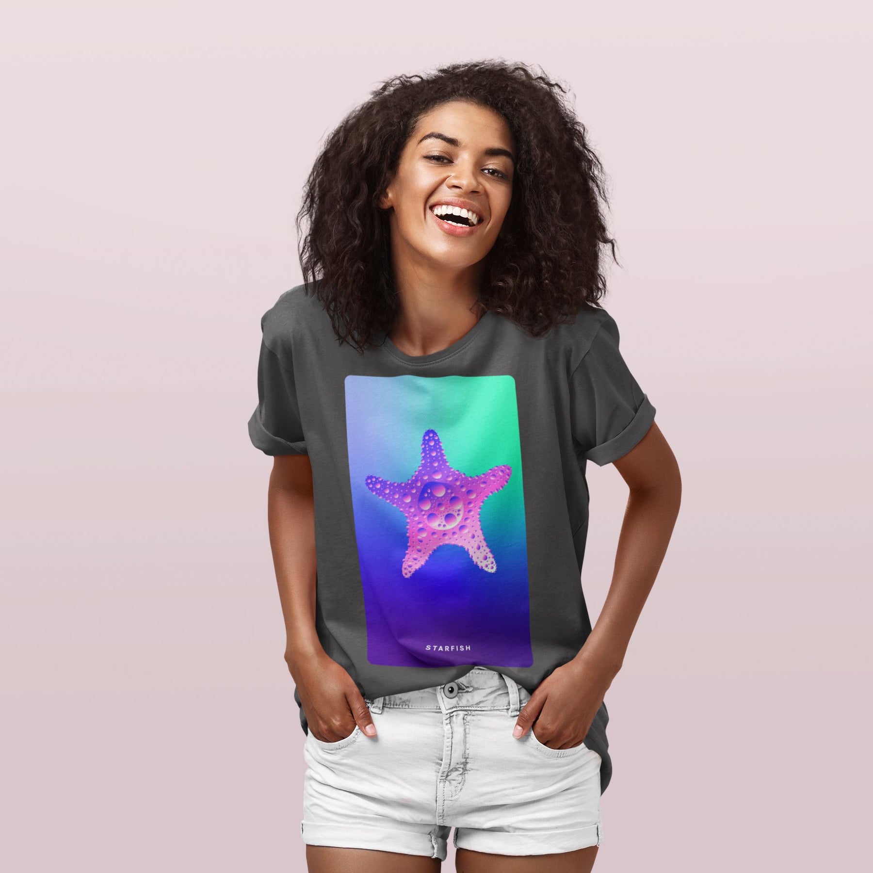 Starfish T-shirt