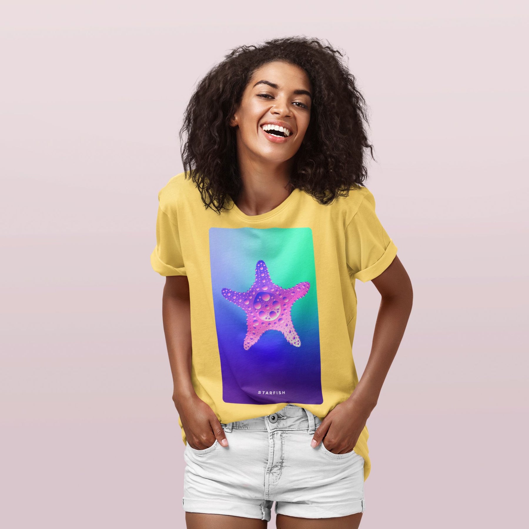 Starfish T-shirt
